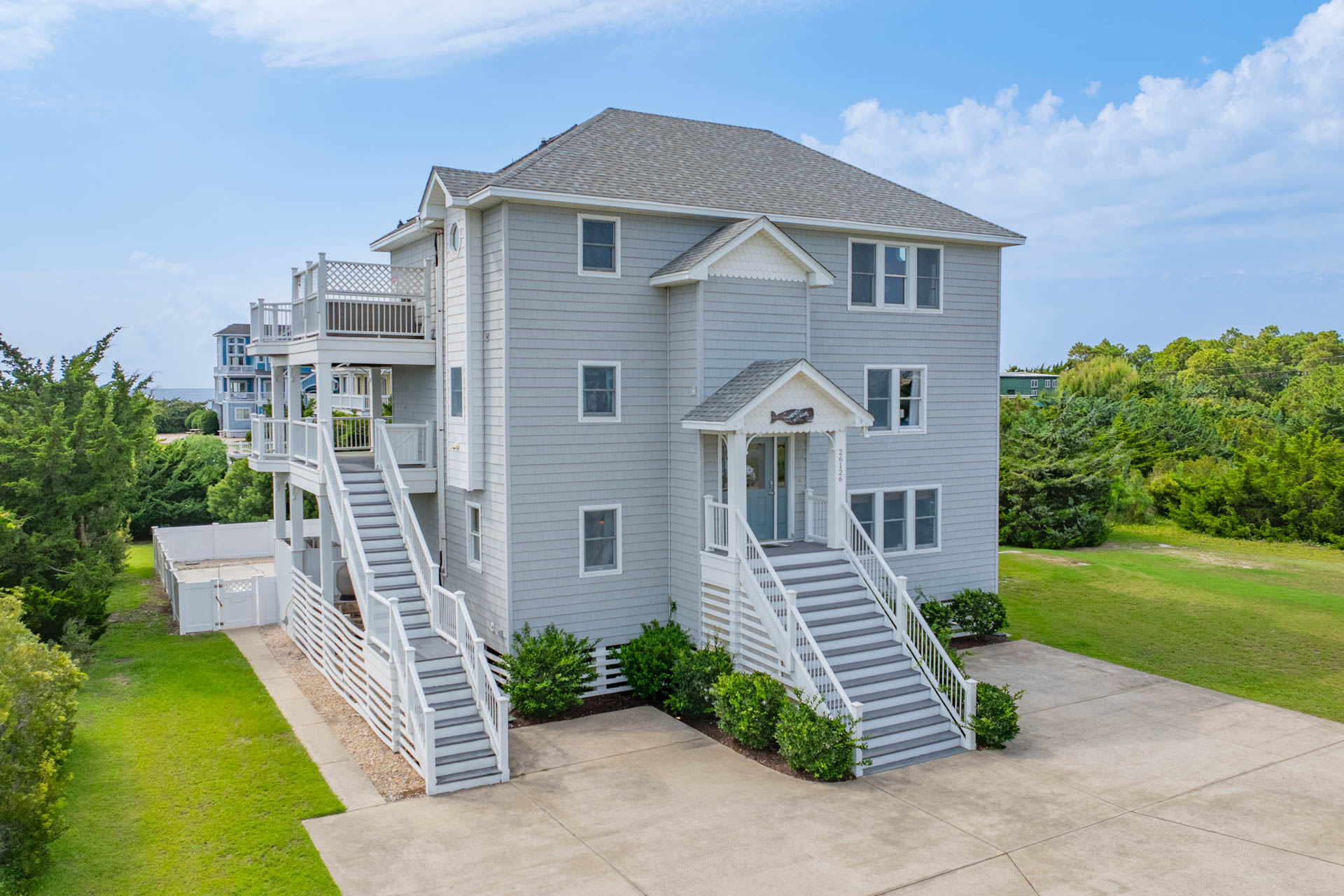 Surf Or Sound Realty 926 Dreamer's Landing Exterior 3