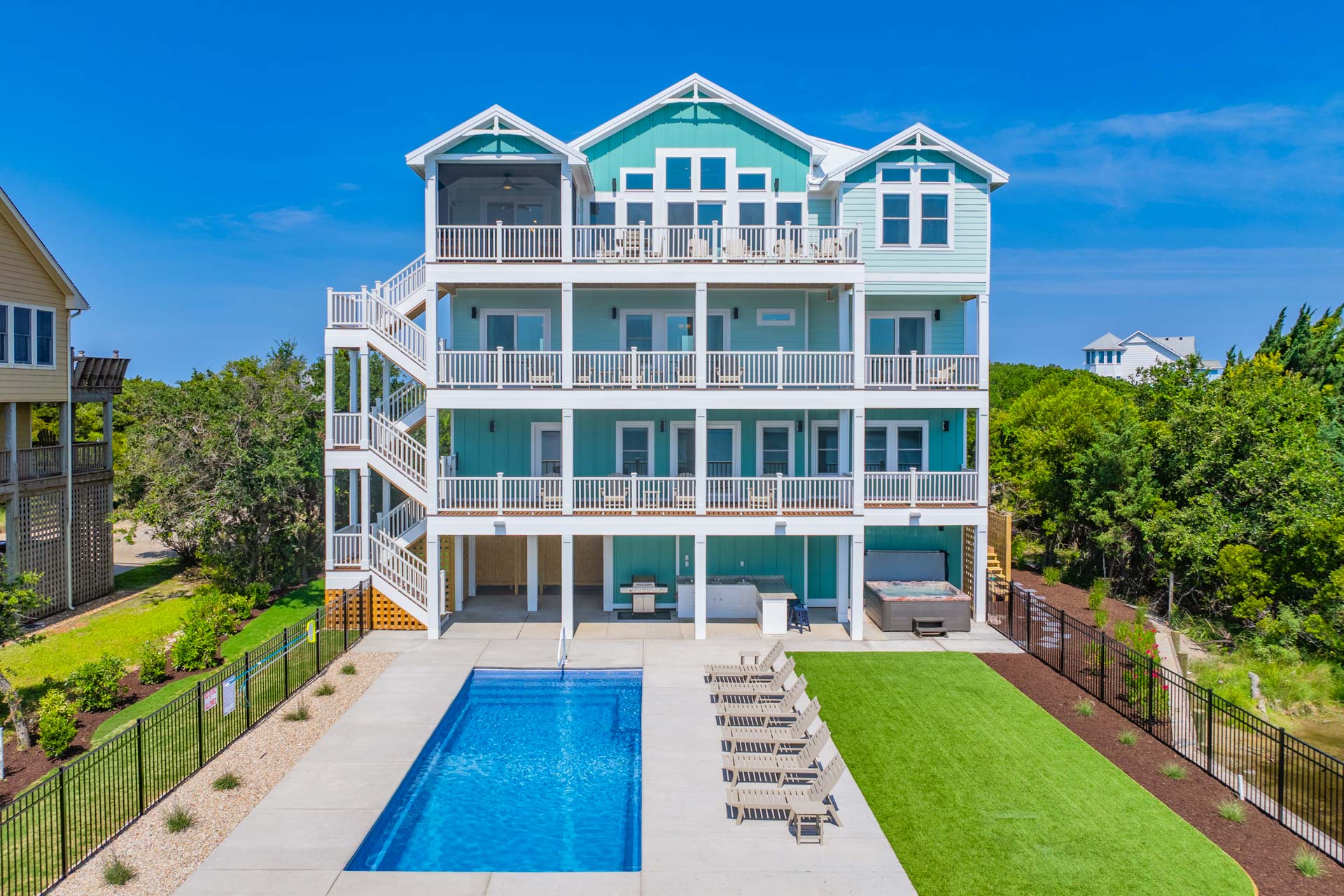 Surf Or Sound Realty 1225 Castaway Cove Exterior 6