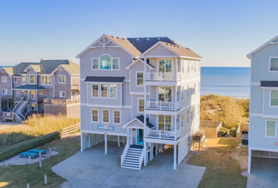 Surf Or Sound Realty 918 Cape Sol Exterior 1