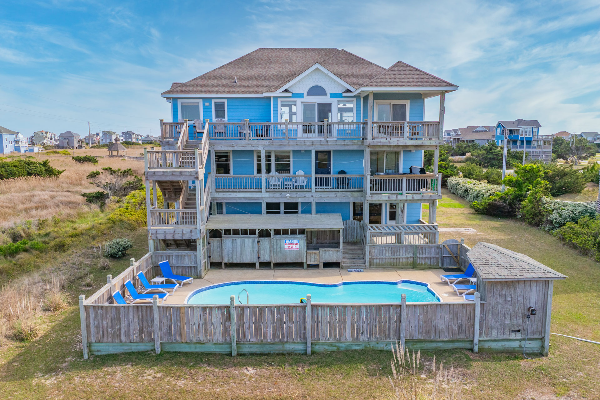 Surf Or Sound Realty 416 Bella Vista Exterior 5