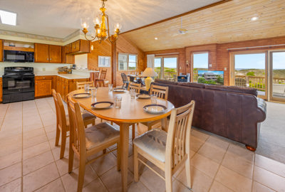 Surf Or Sound Realty 29 Two Cay Seas Dining Area 5
