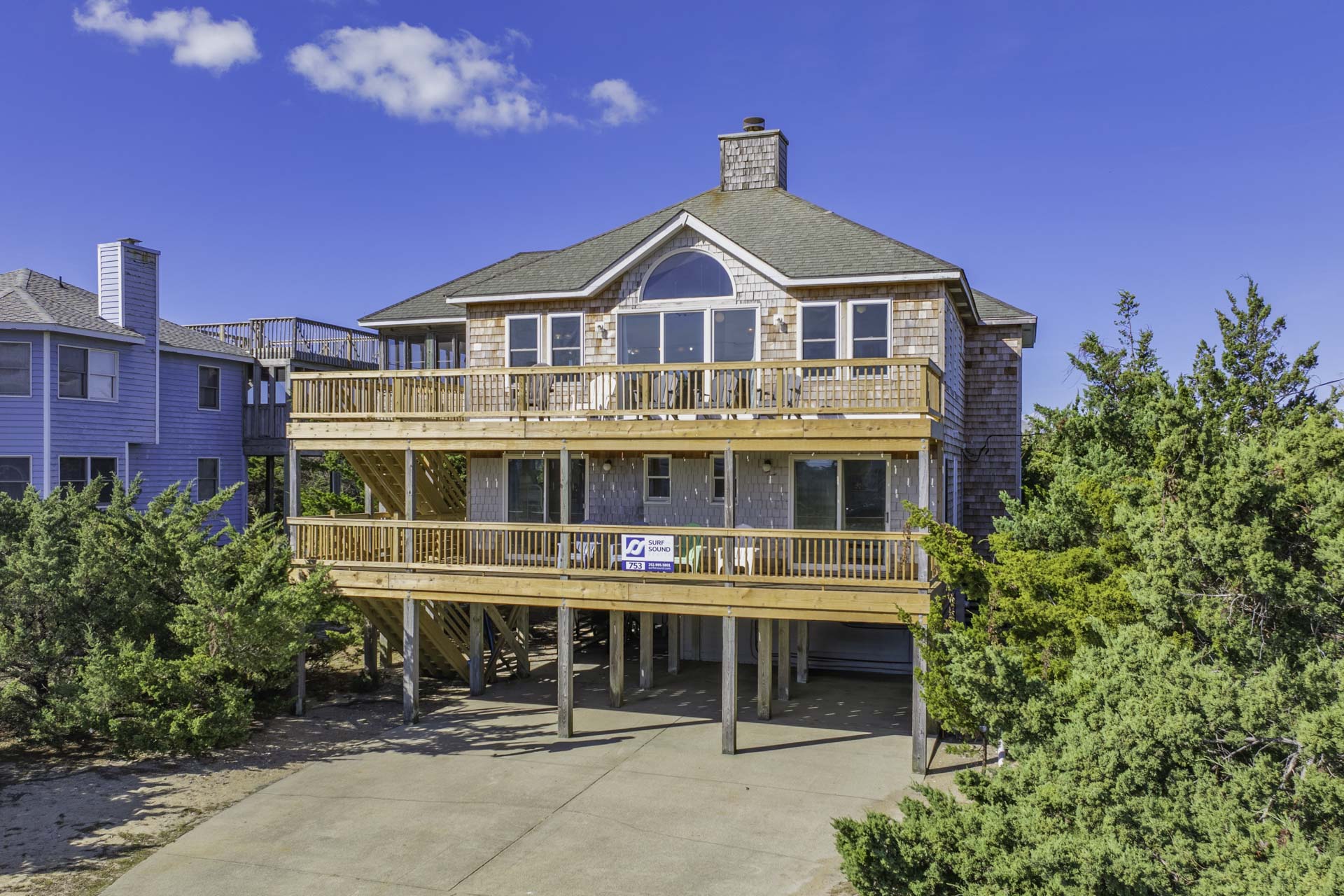 Surf Or Sound Realty 753 Longview Exterior 2