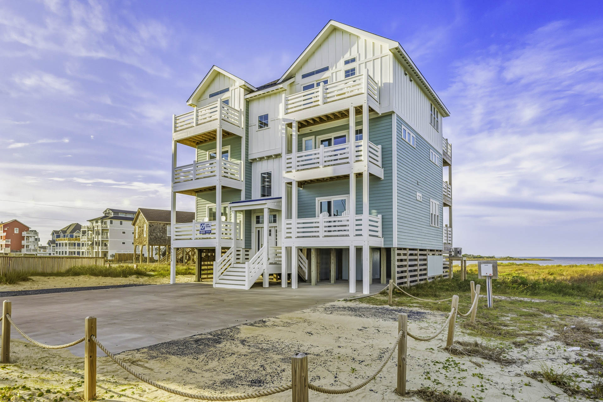 Surf Or Sound Realty 1000 Bellavues Exterior 1