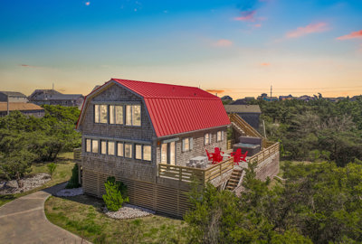 Surf Or Sound Realty 1190 Beach Day Retreat Exterior 2 Edit