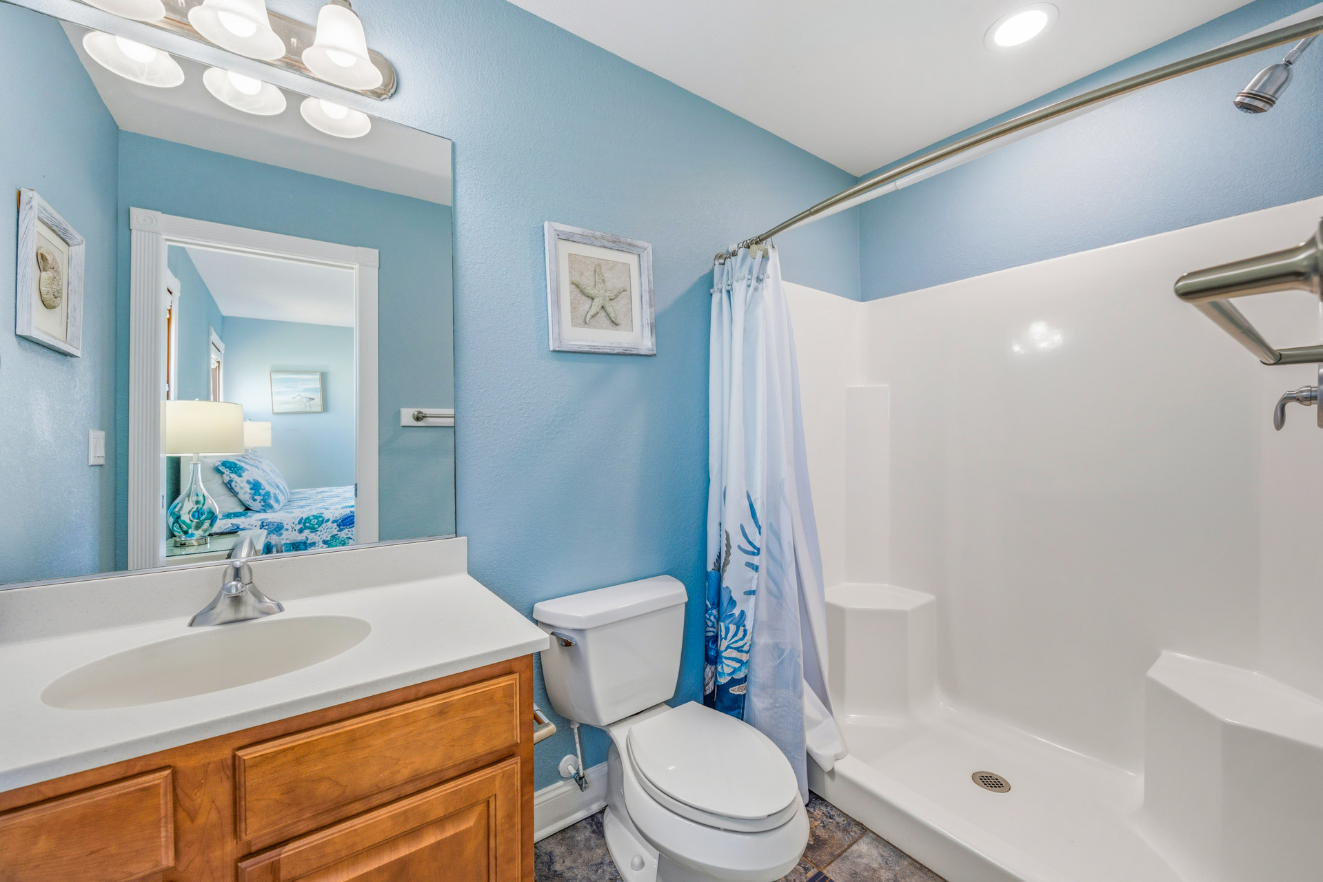 Surf Or Sound Realty 684 Moonshine Bedroom 8 3