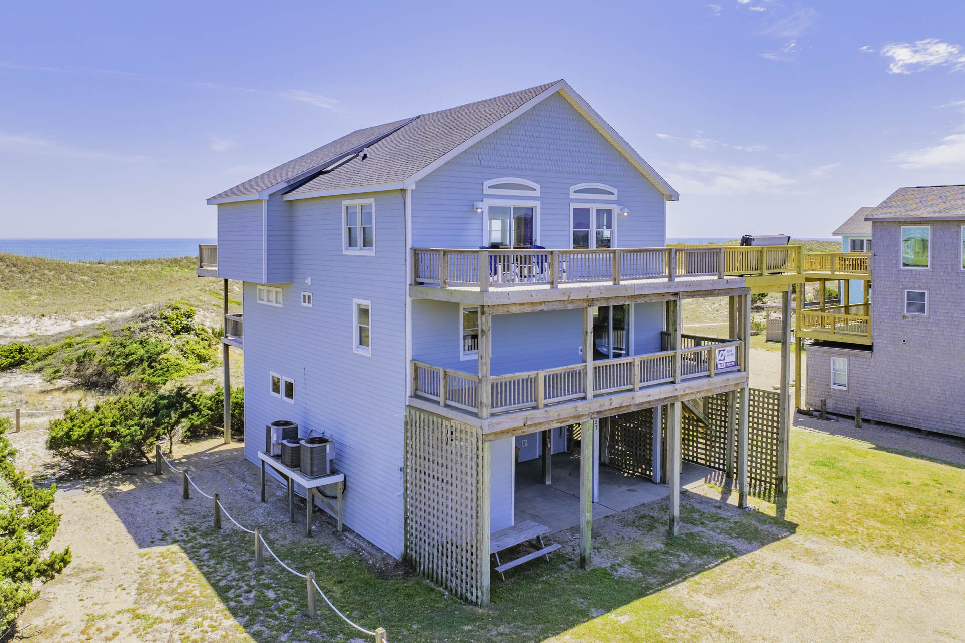 Surf Or Sound Realty 743 Champagne Views Exterior 3
