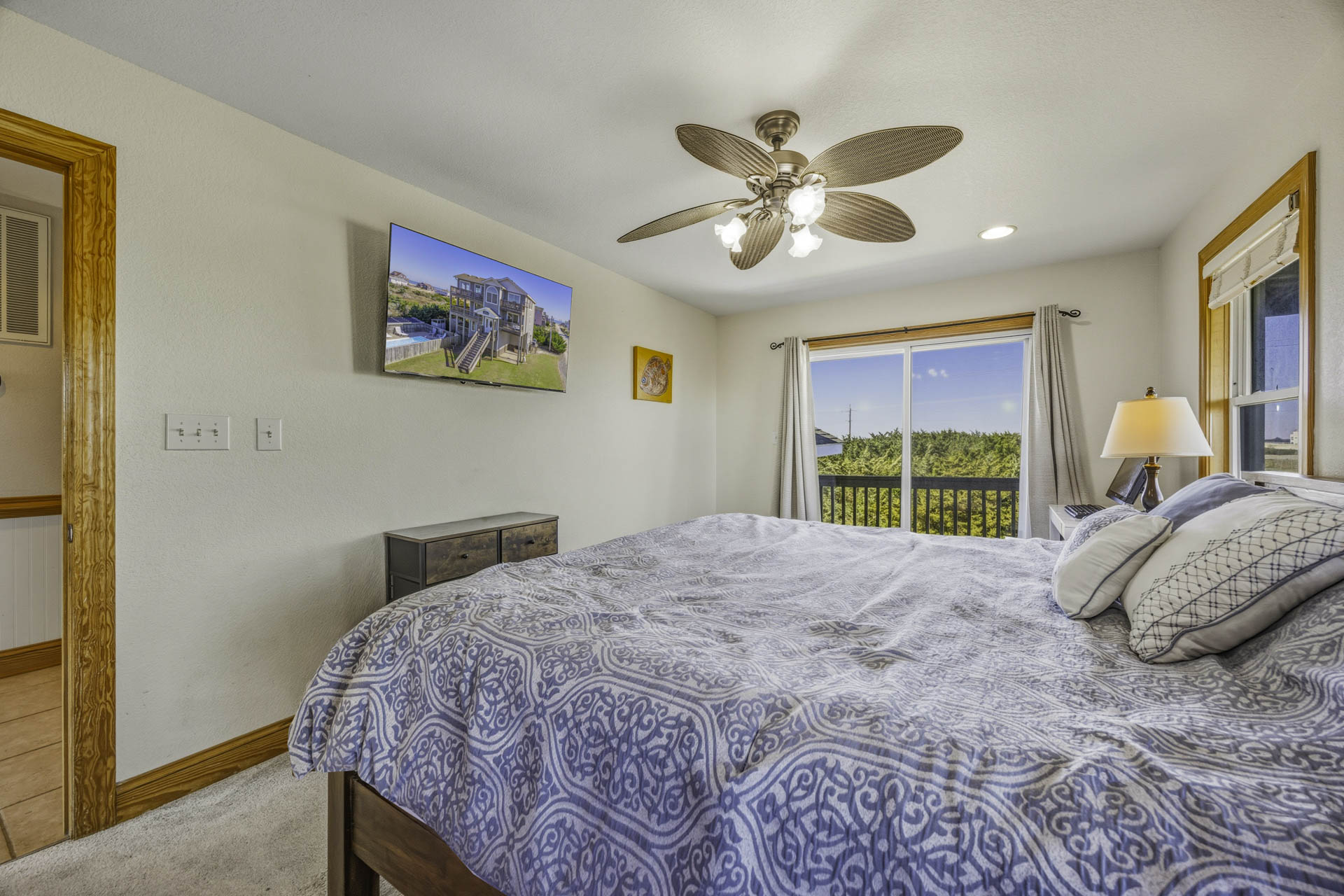 Surf Or Sound Realty 1233 High Tide Haven Bedroom 2 3