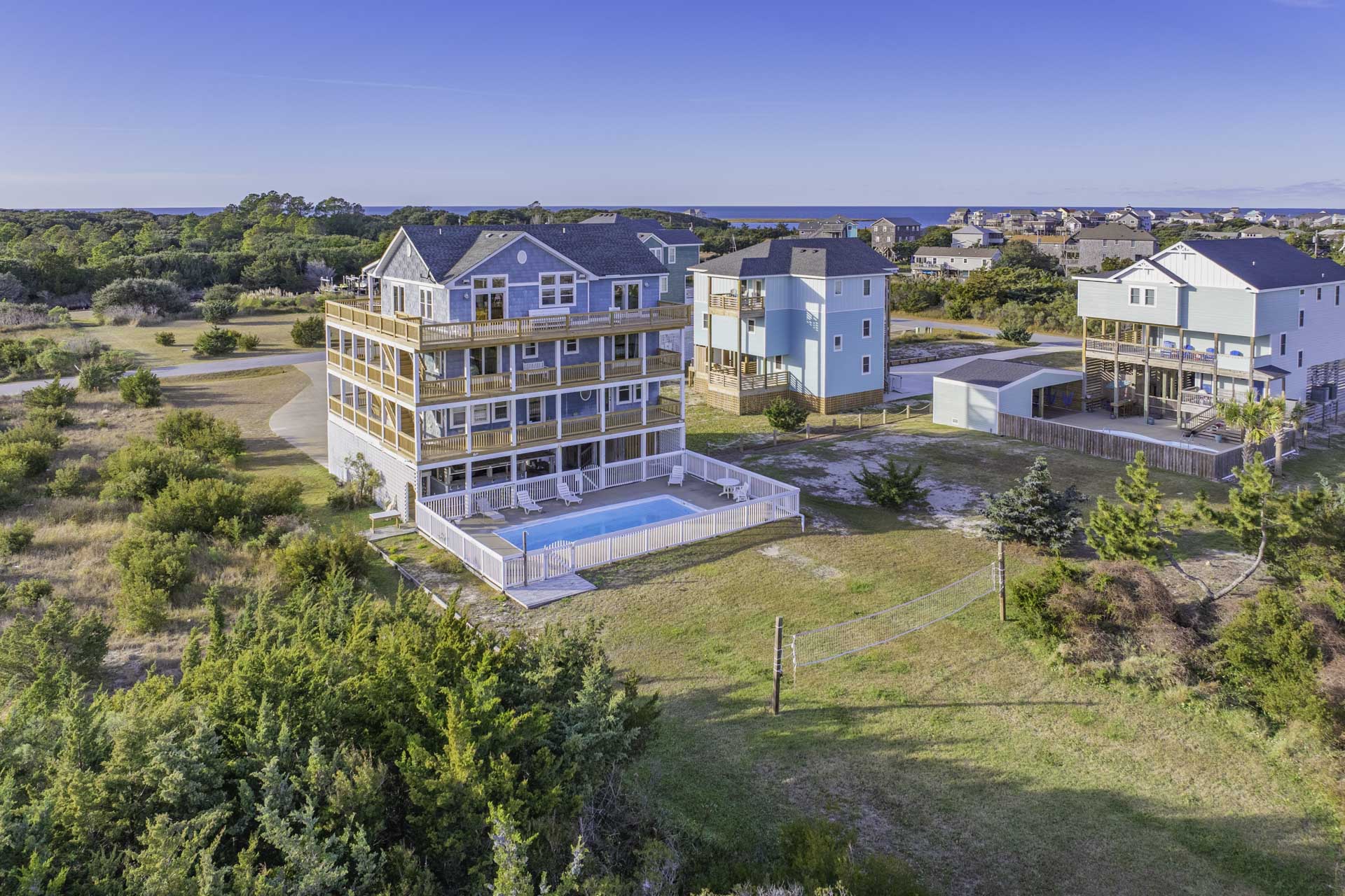 Surf Or Sound Realty 687 The Scotch Retreat Exterior 6