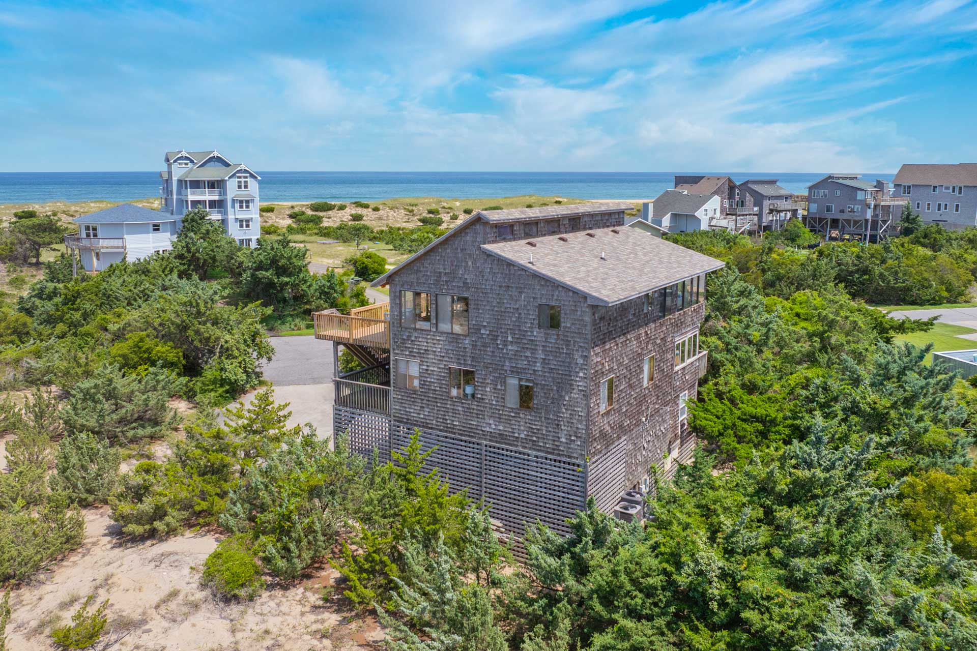 Surf Or Sound Realty 958 Second Wind Avon Exterior 3