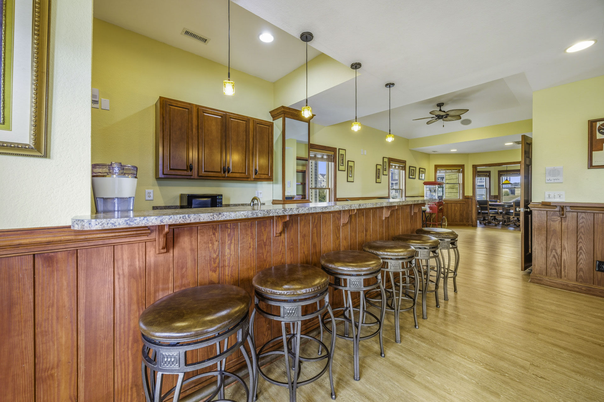 Surf Or Sound Realty 886 Jamman By The Sea Game Room 4