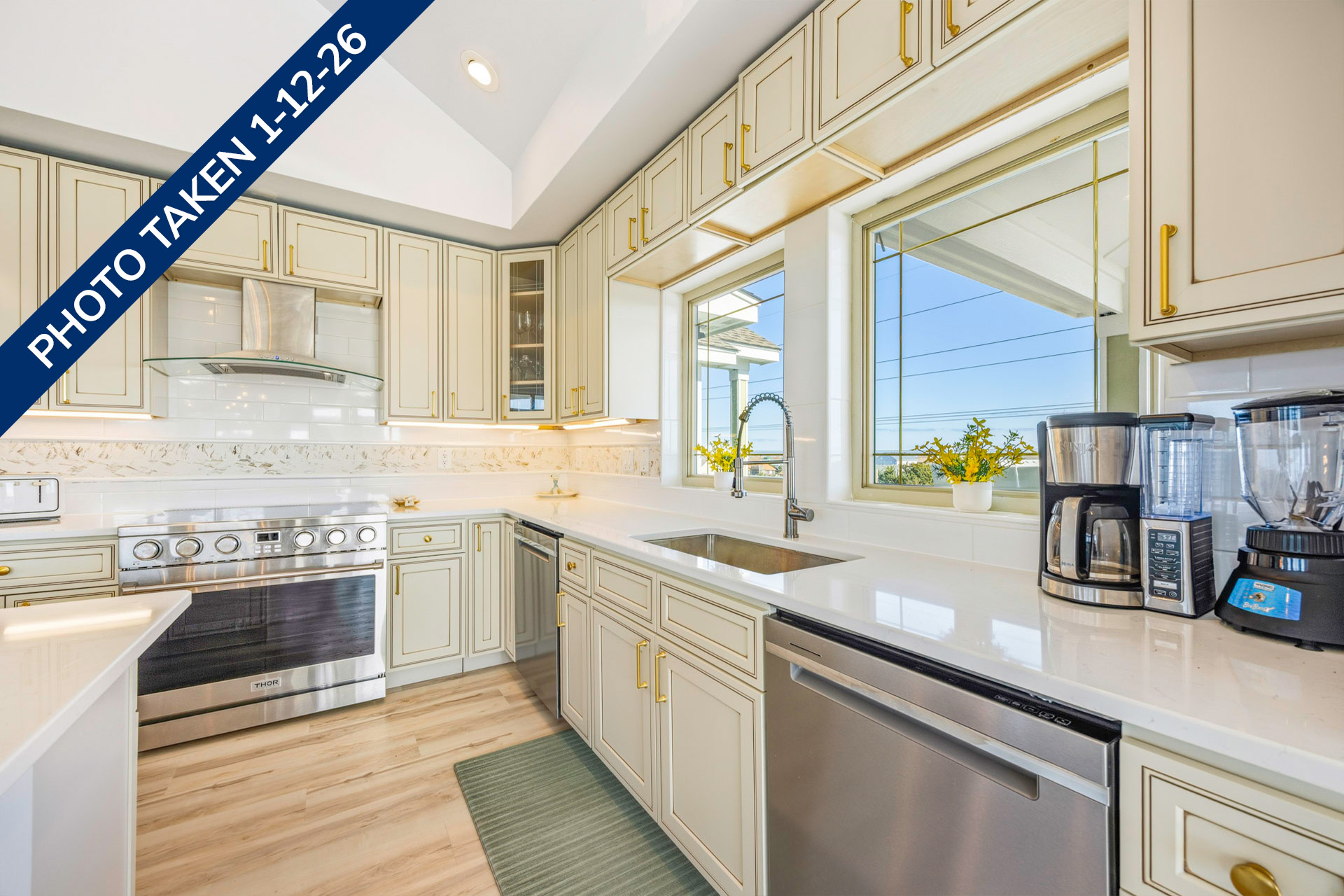 Surf Or Sound Realty 1238 TBD Kitchen 7 Date