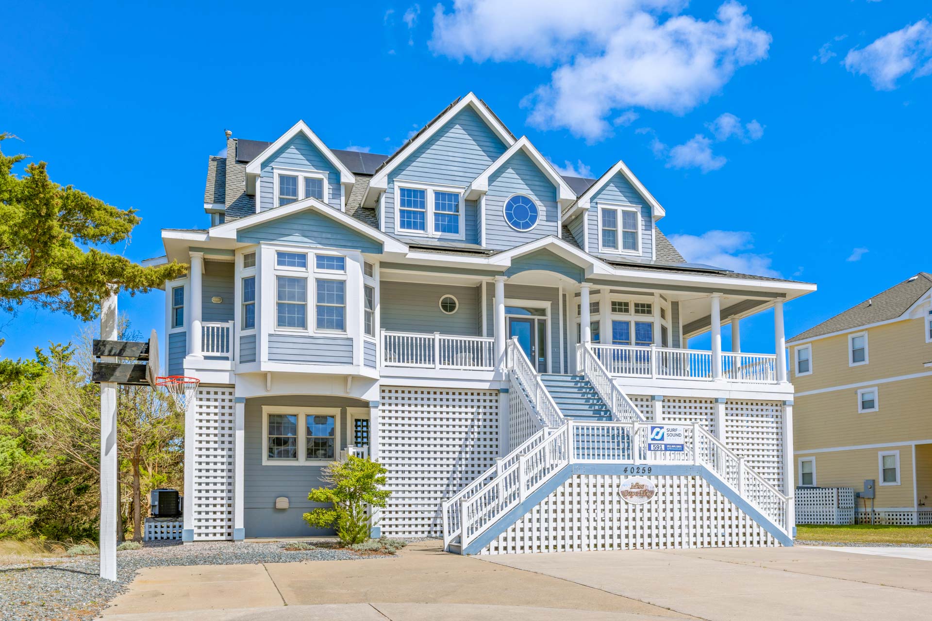 Surf Or Sound Realty 591 Miss Cape May Exterior 1