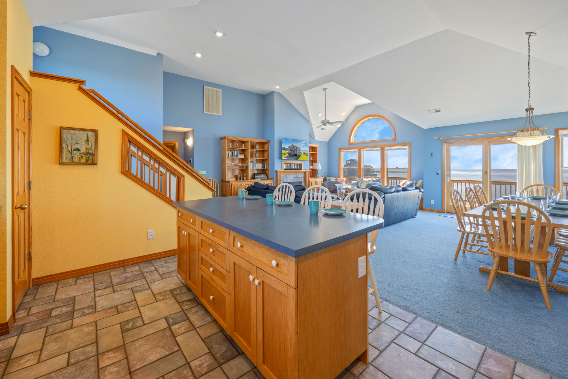 Afloat on Windy Lane - #1185 | Surf or Sound