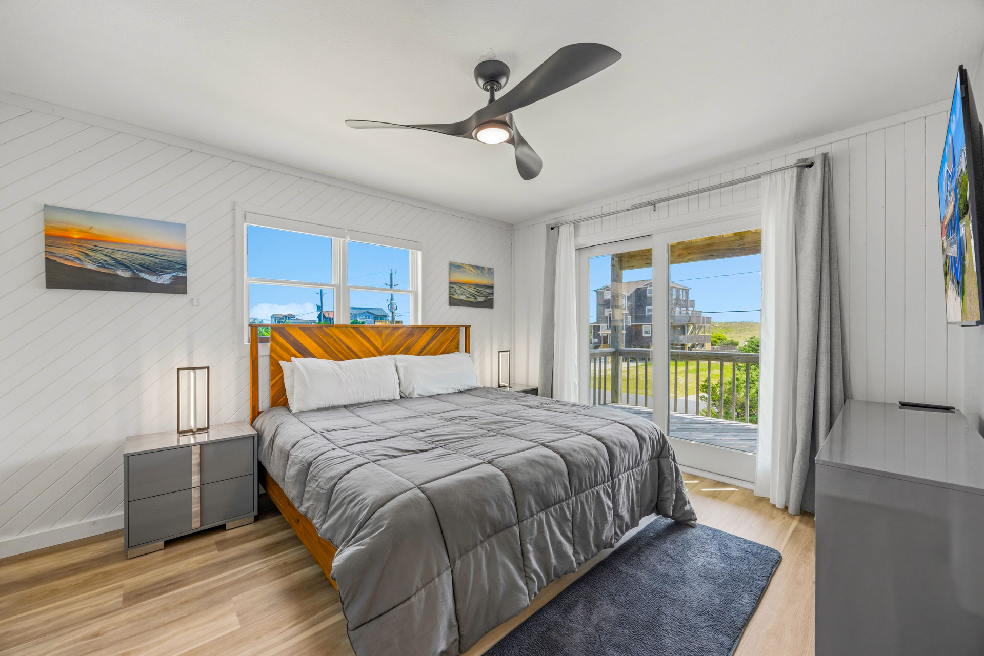 Surf Or Sound Realty 1245 Blue Wahoo Bedroom 1 1