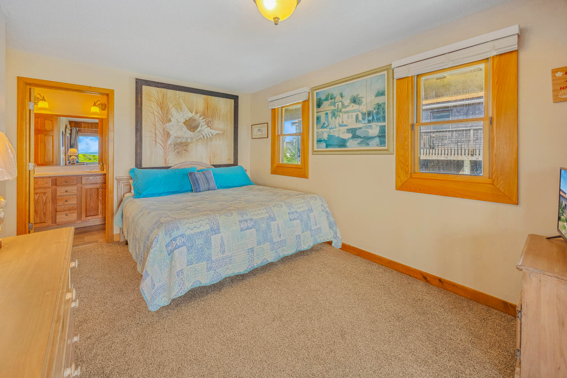 Surf Or Sound Realty 831 Avon Surf Bedroom 4 2