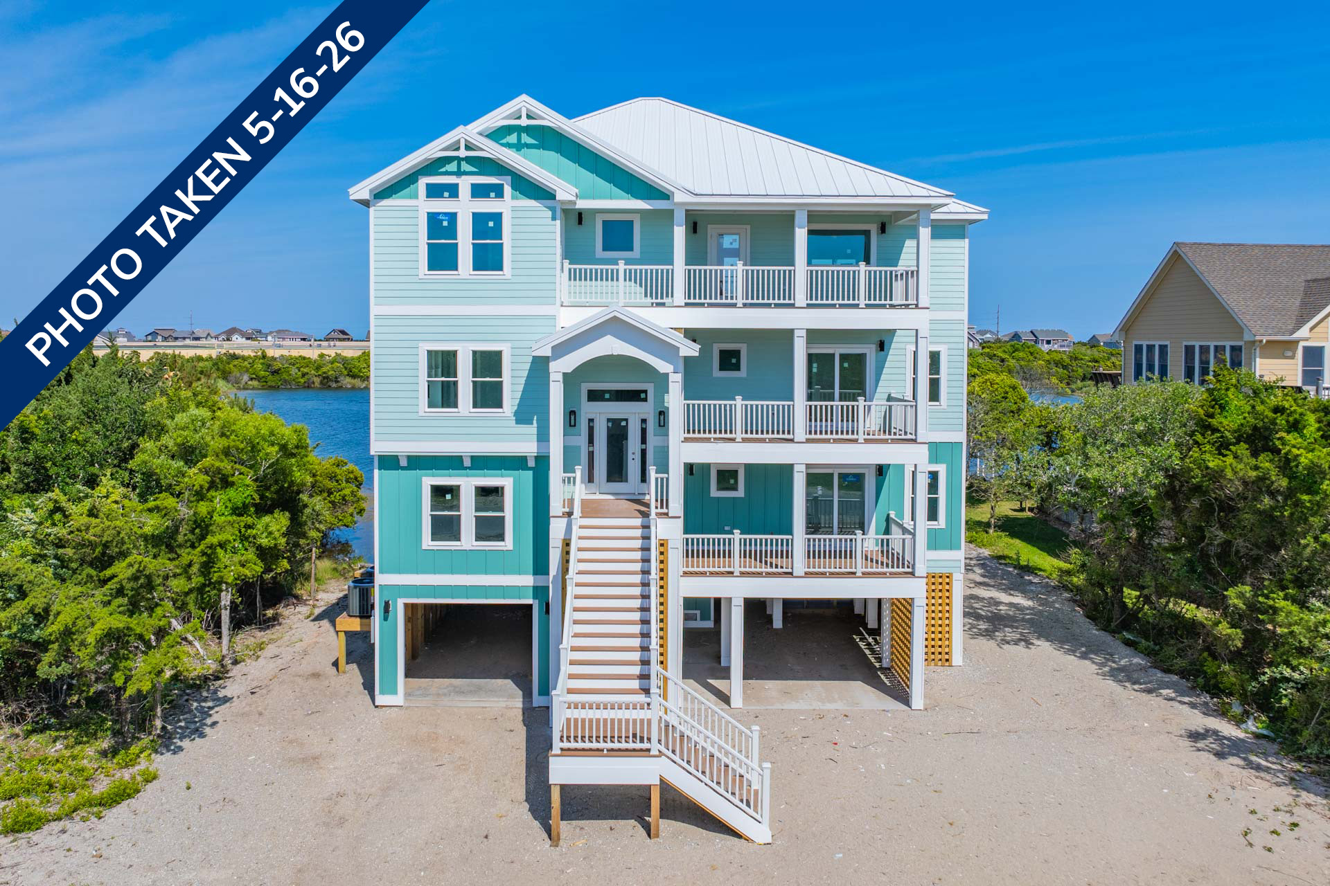 Surf Or Sound Realty 1225 Castaway Cove April 16 5 Date