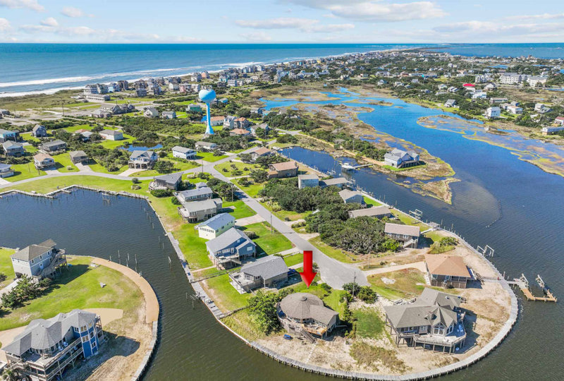 Calypso Hatteras 1158 Surf or Sound
