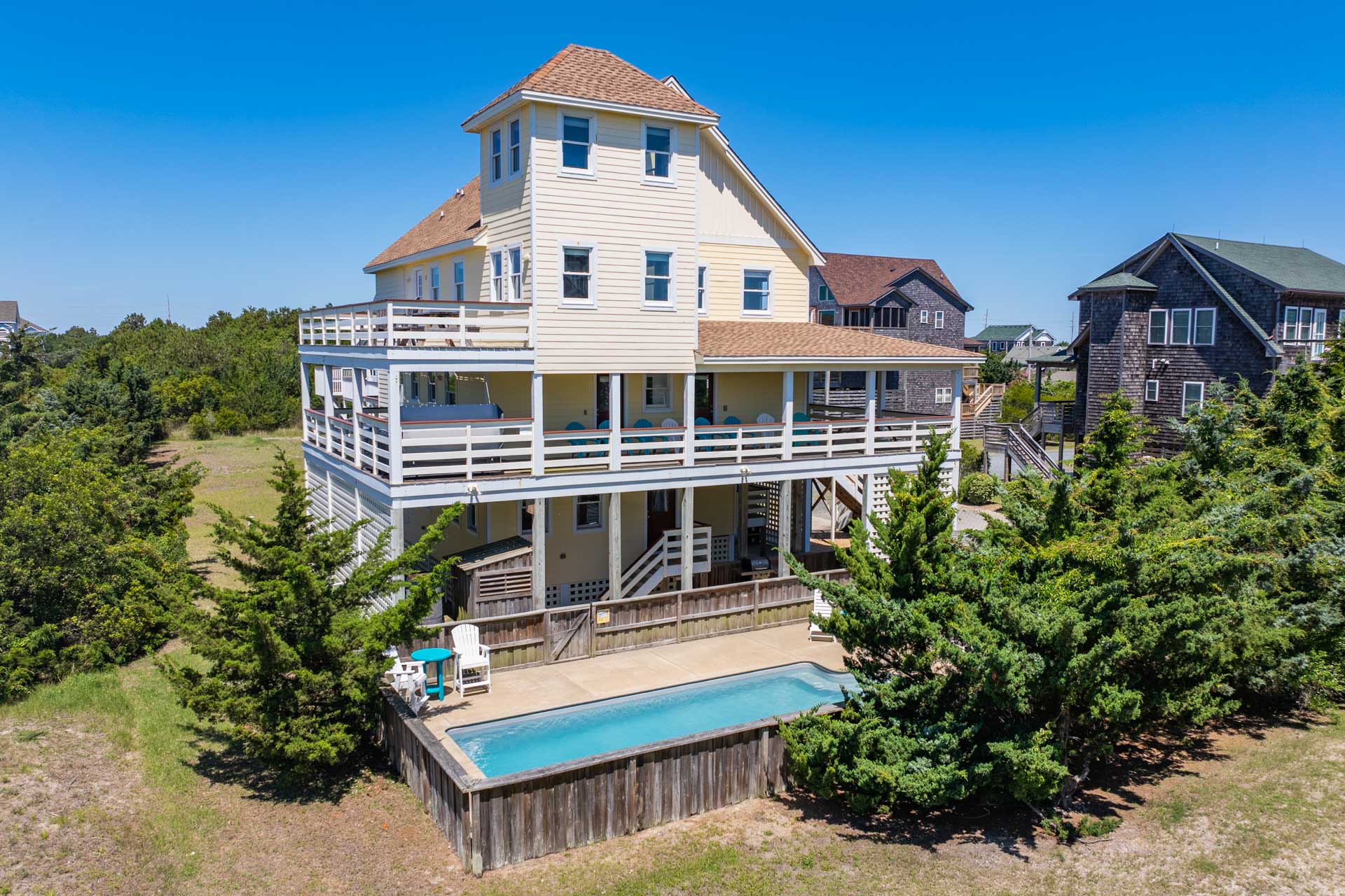 Surf Or Sound Realty 660 Beach Music Exterior 7
