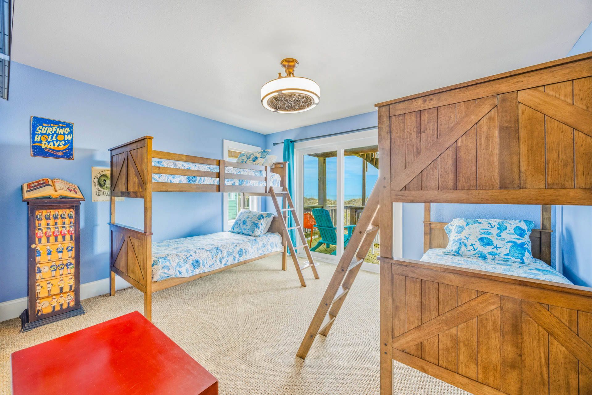 Surf Or Sound Realty 957 Coral Breeze Bedroom 6 1