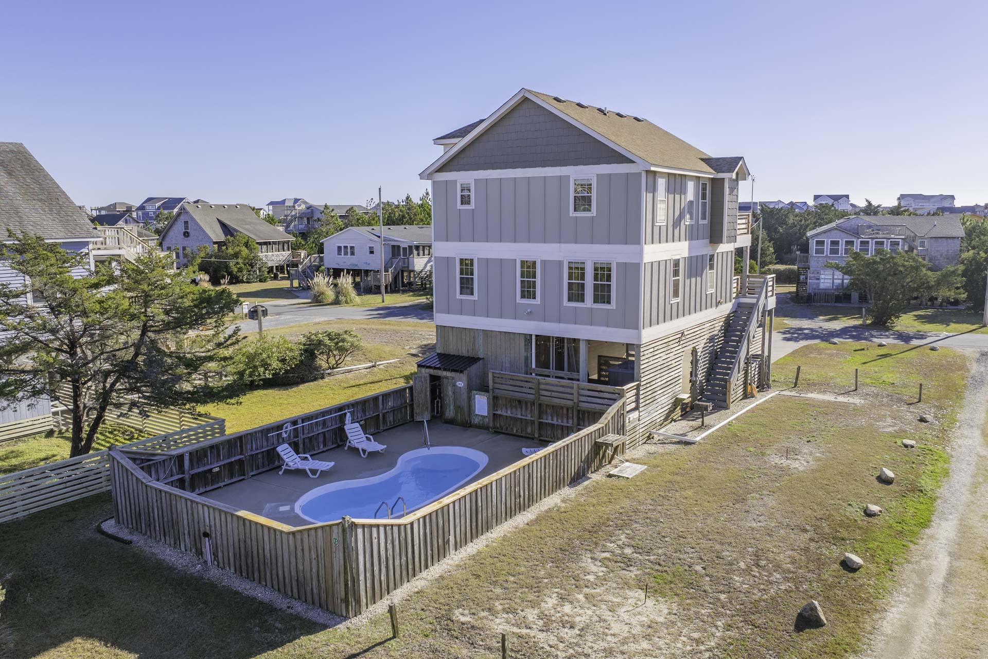 Surf Or Sound Realty 476 Changes In Attitude Exterior 6