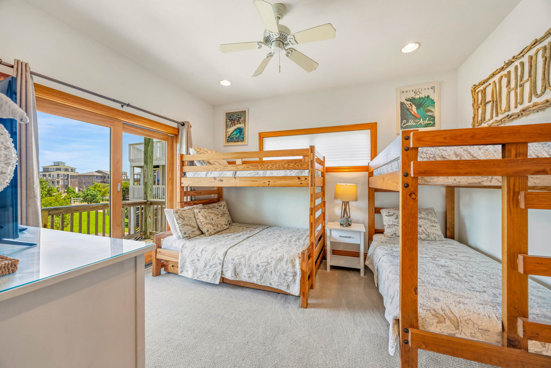 Surf Or Sound Realty 1256 X Marks The Spot Bedroom 4