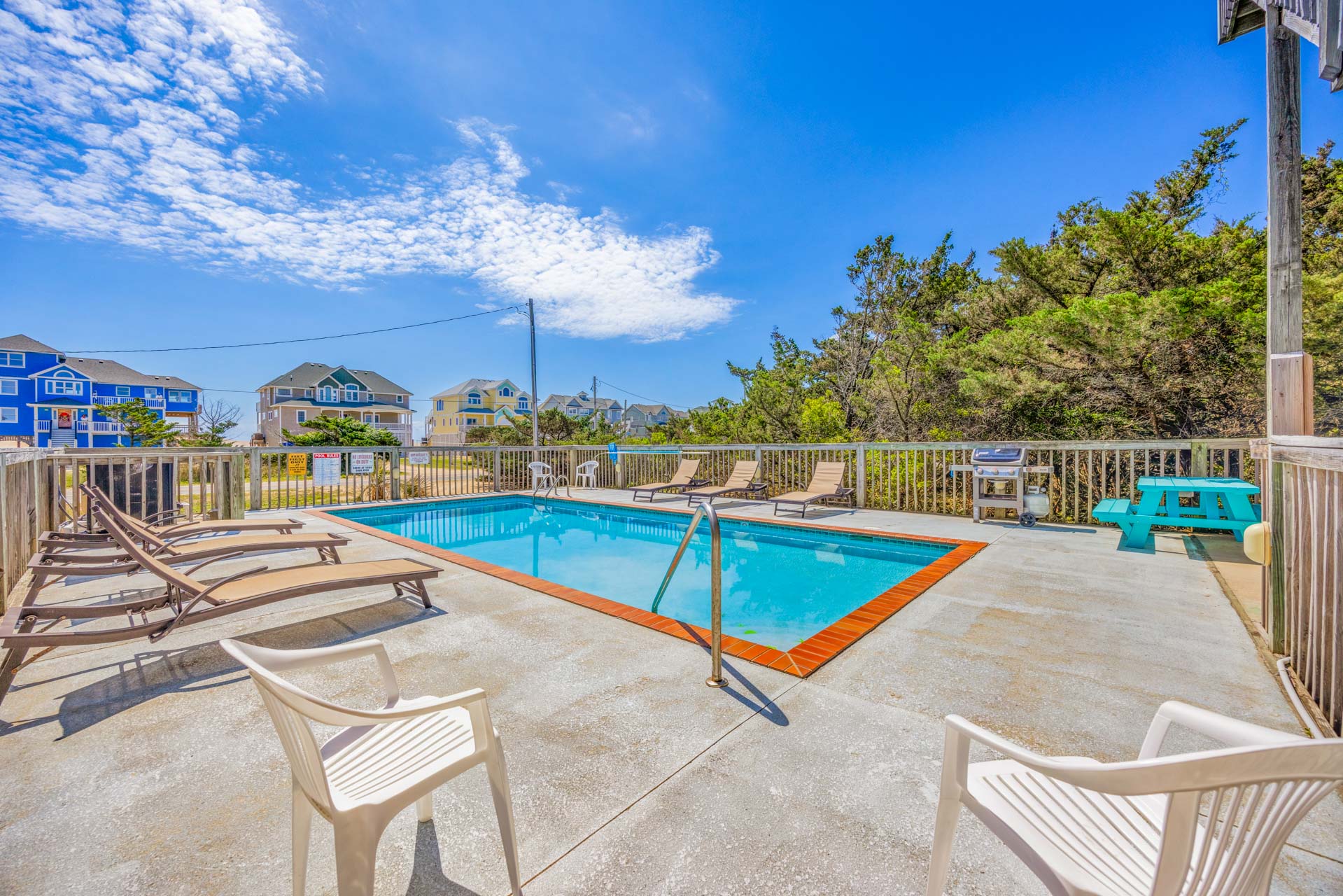 Surf Or Sound Realty 1095 Soggy Dollar Pool Area 1