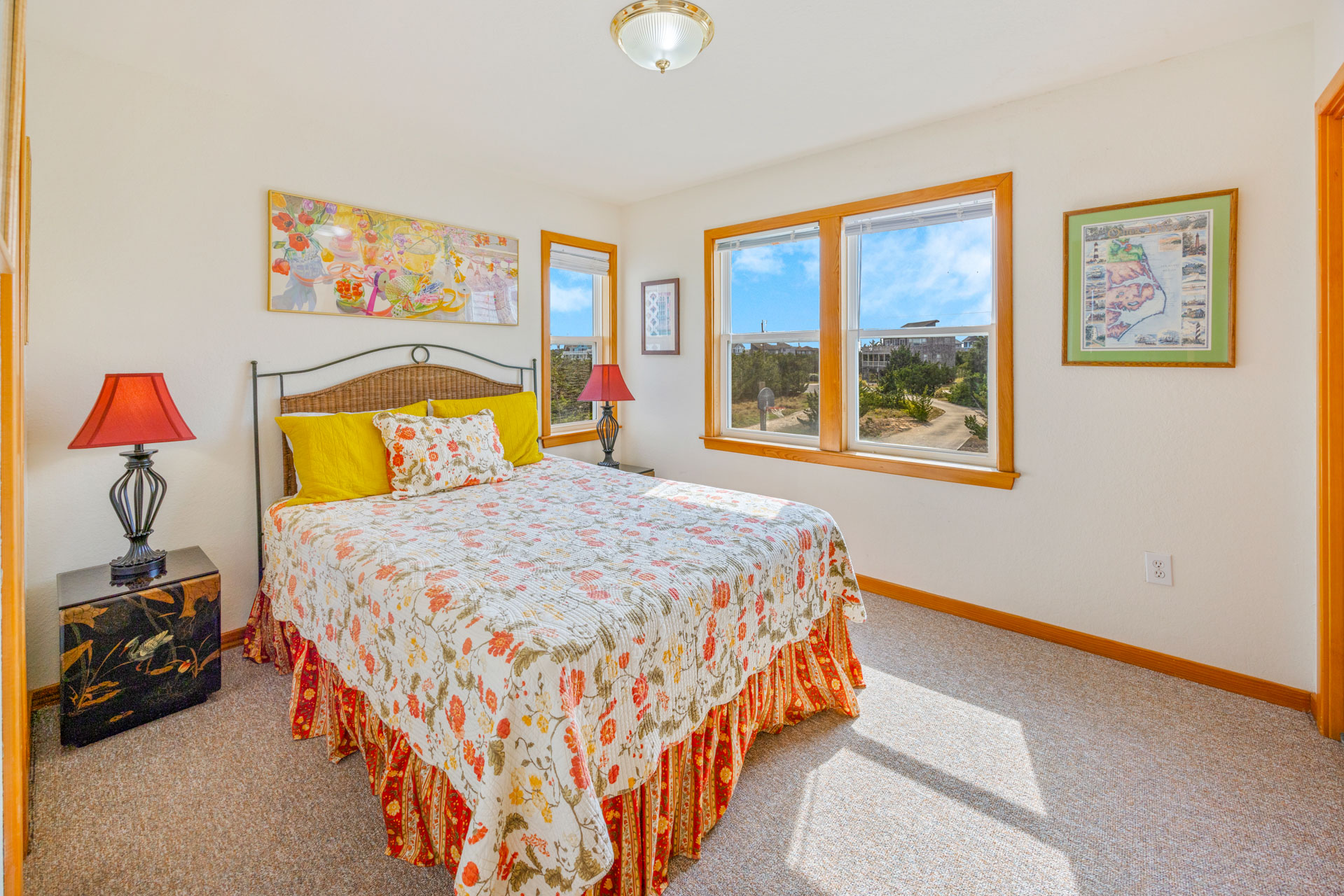 Surf Or Sound Realty 605 Intuition Bedroom 4 1