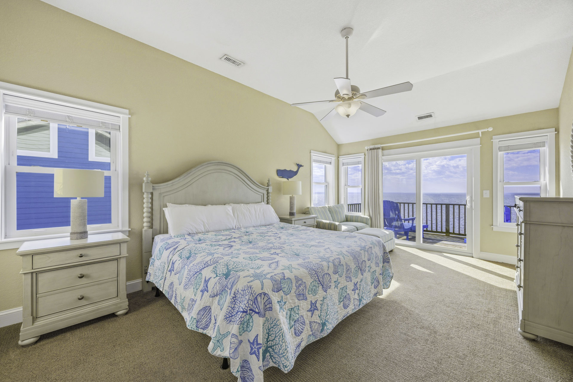 Surf Or Sound Realty 962 Blown Away Bedroom 1 2