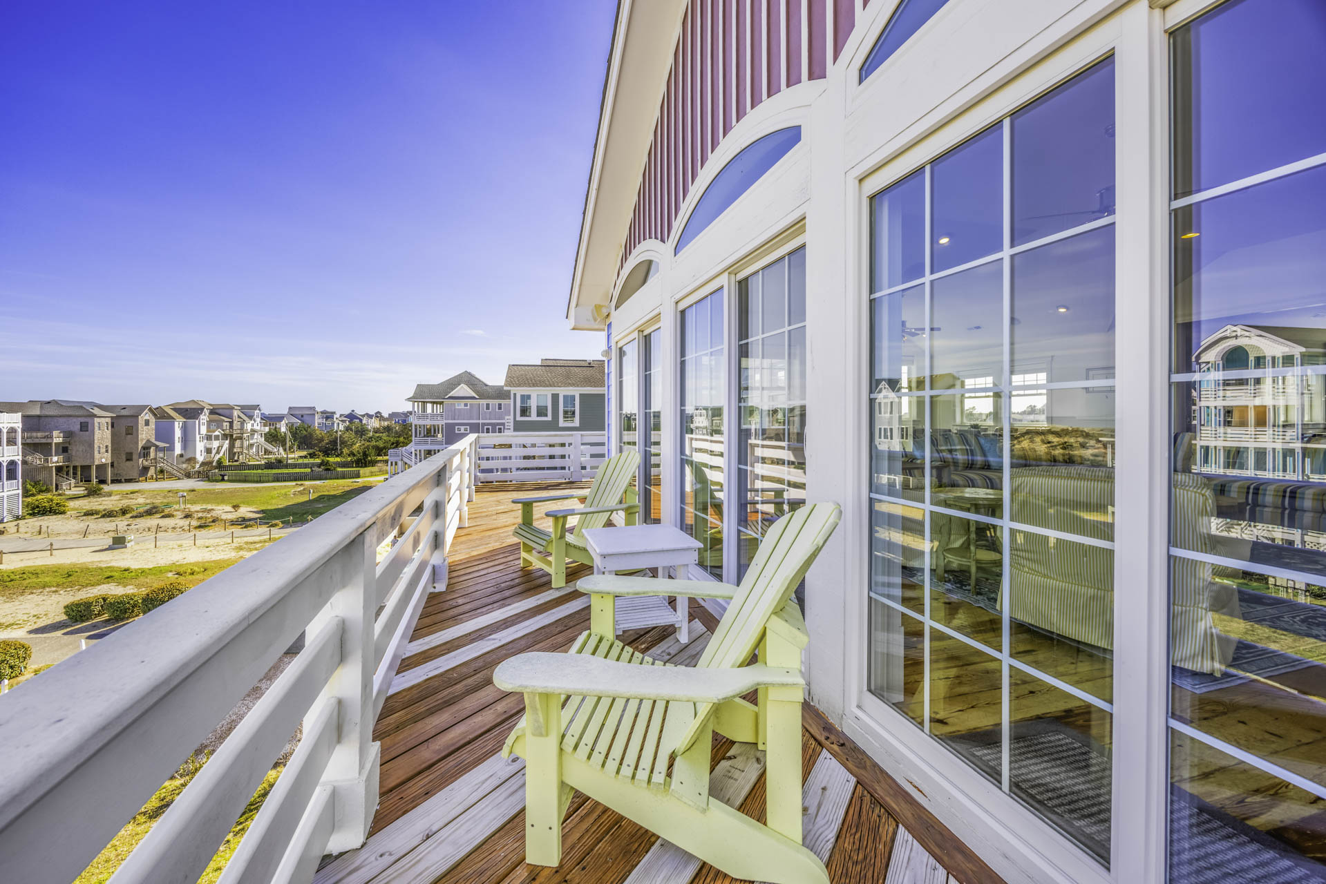 Surf Or Sound Realty 564 High Seas Deck 3