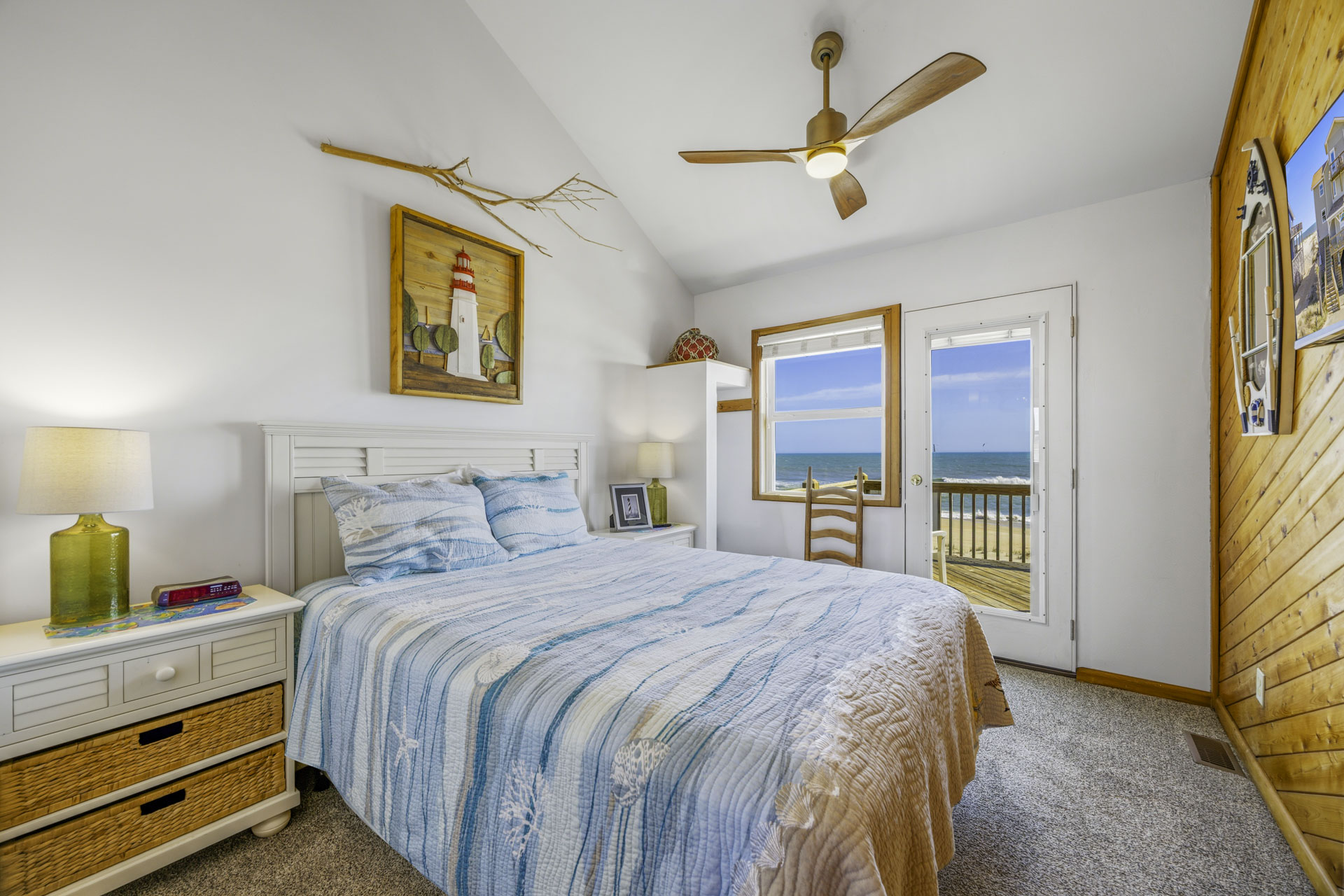 Surf Or Sound Realty 1025 Pflueger's Lure Bedroom 6 2