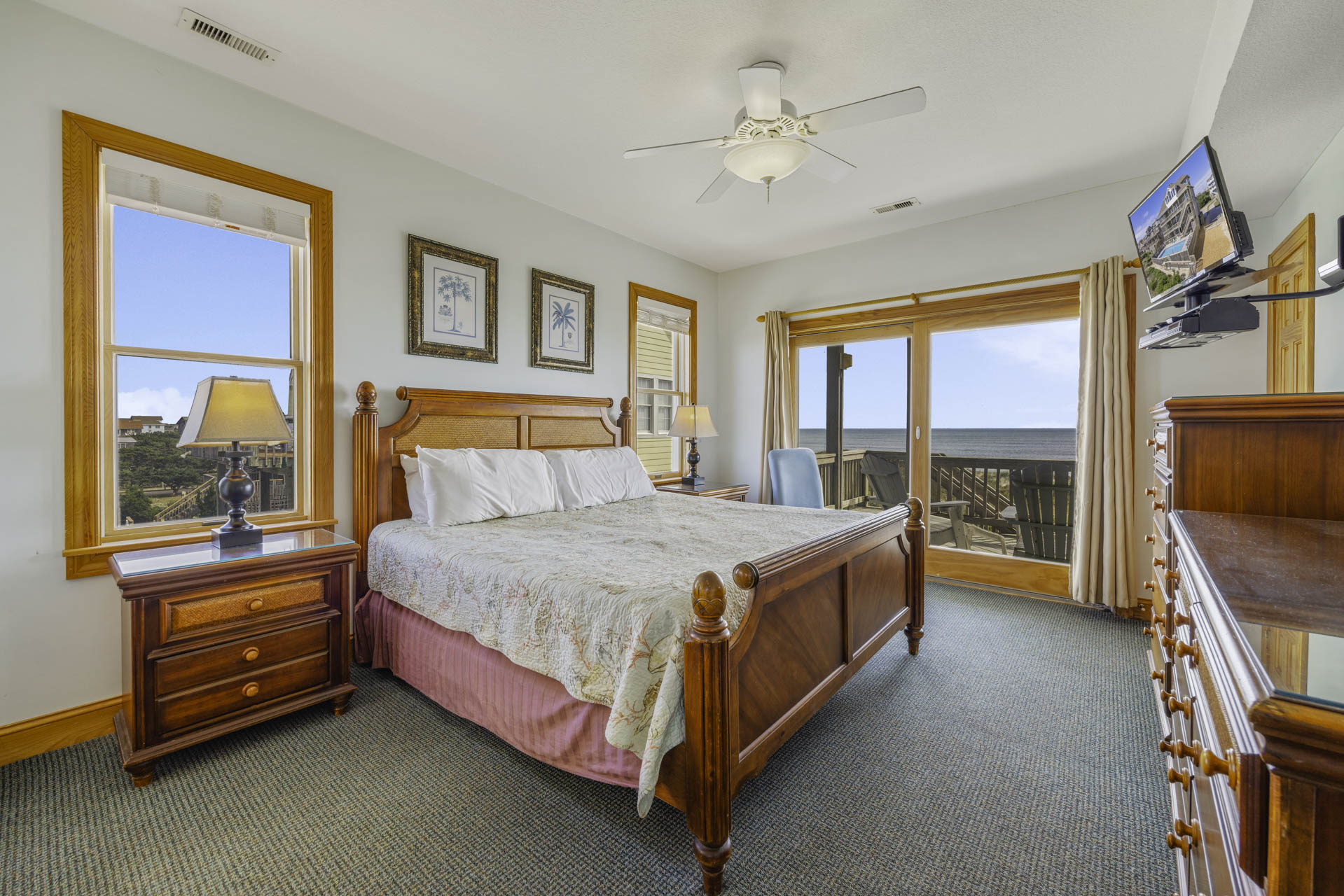 Surf Or Sound Realty 368 Sea Whisper Bedroom 1 1