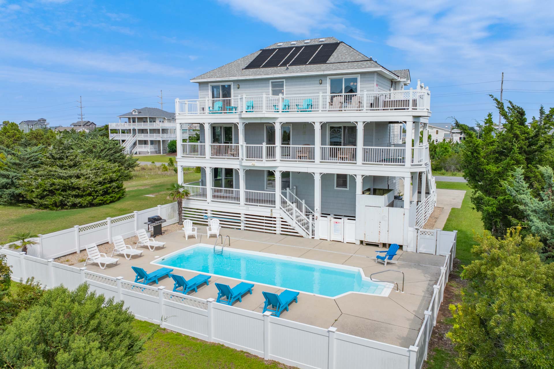 Surf Or Sound Realty 926 Dreamer's Landing Exterior 5