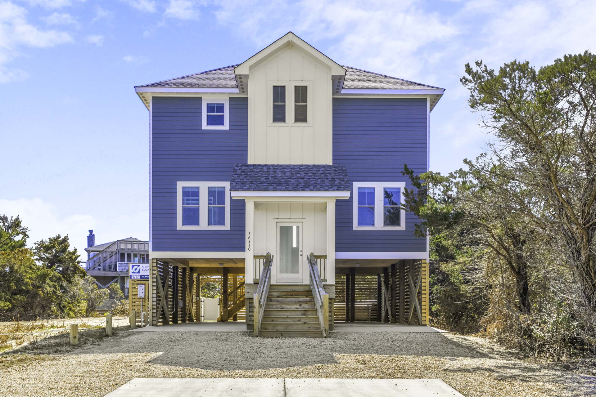 Surf Or Sound Realty 1237 Bella Salvo Exterior March 1 1