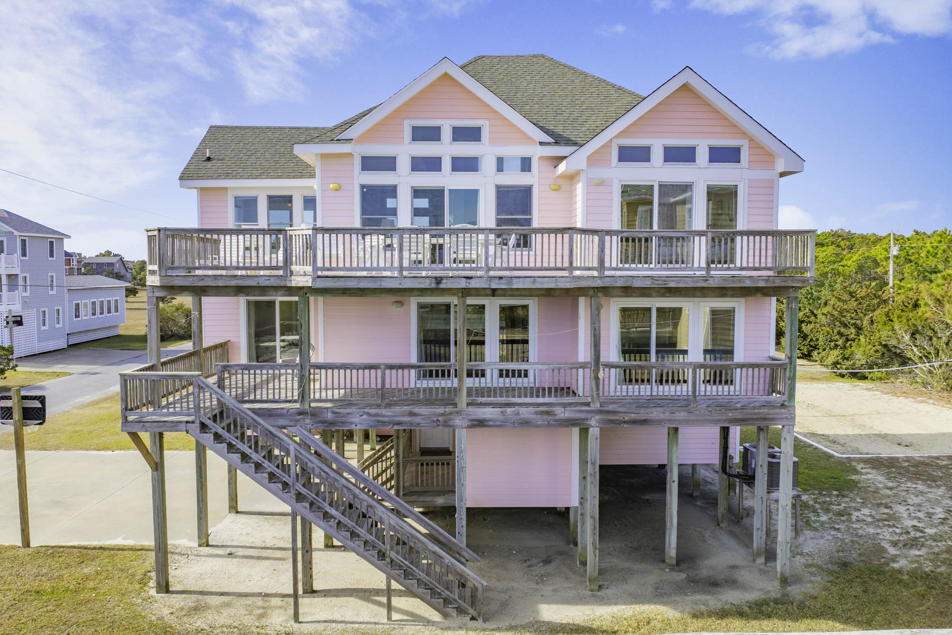 Surf Or Sound Realty 264 Splish Splash Exterior 2