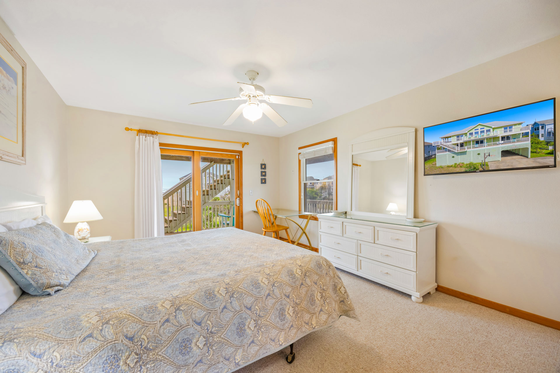 Surf Or Sound Realty 1250 Carolina Pearl Bedroom 2 1