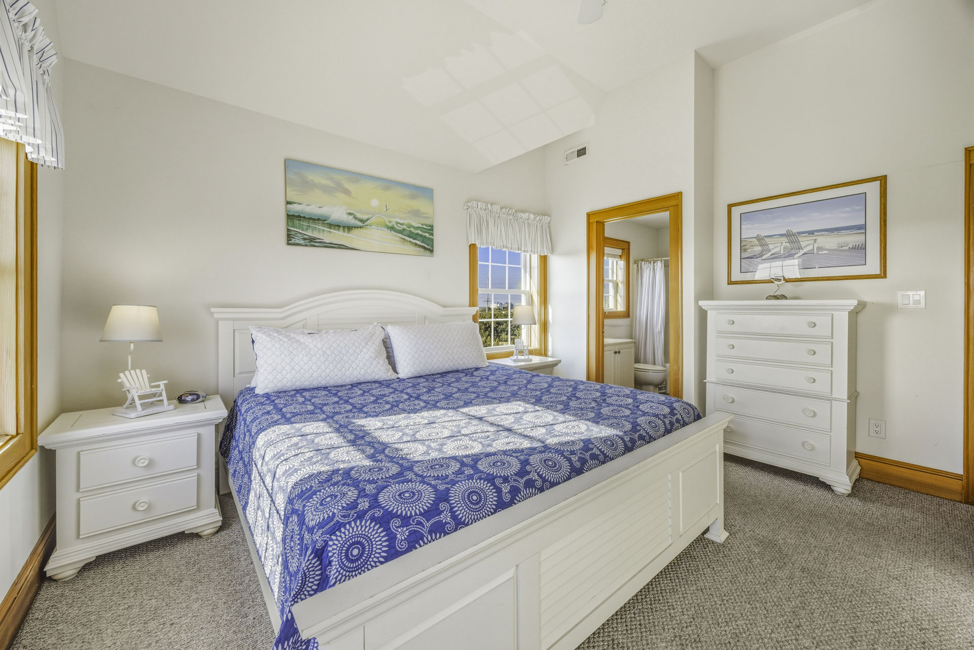 Surf Or Sound Realty 902 Triple Fins Bedroom 1 2