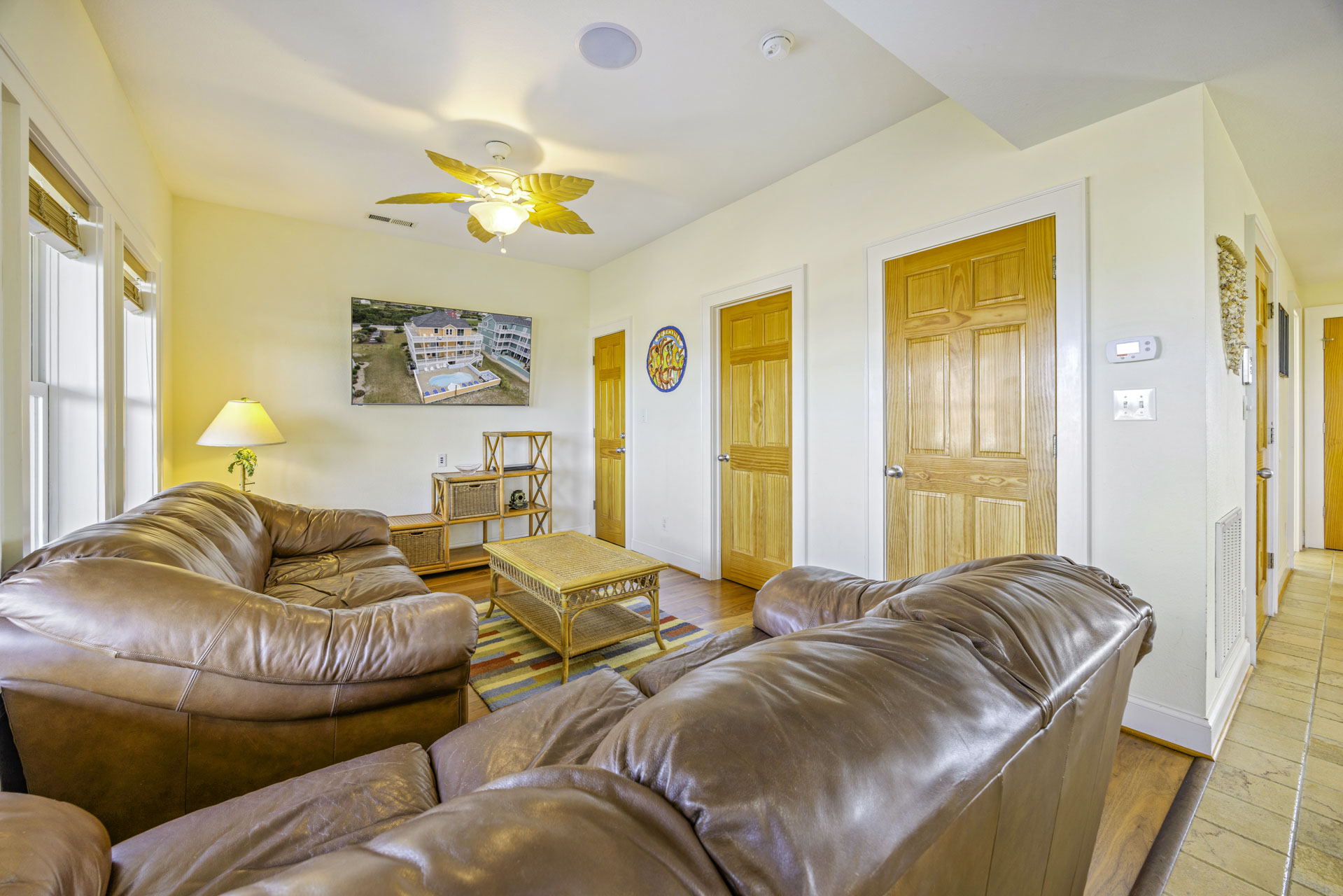 Surf Or Sound Realty 499 Jamaican Me Happy Game Room 1