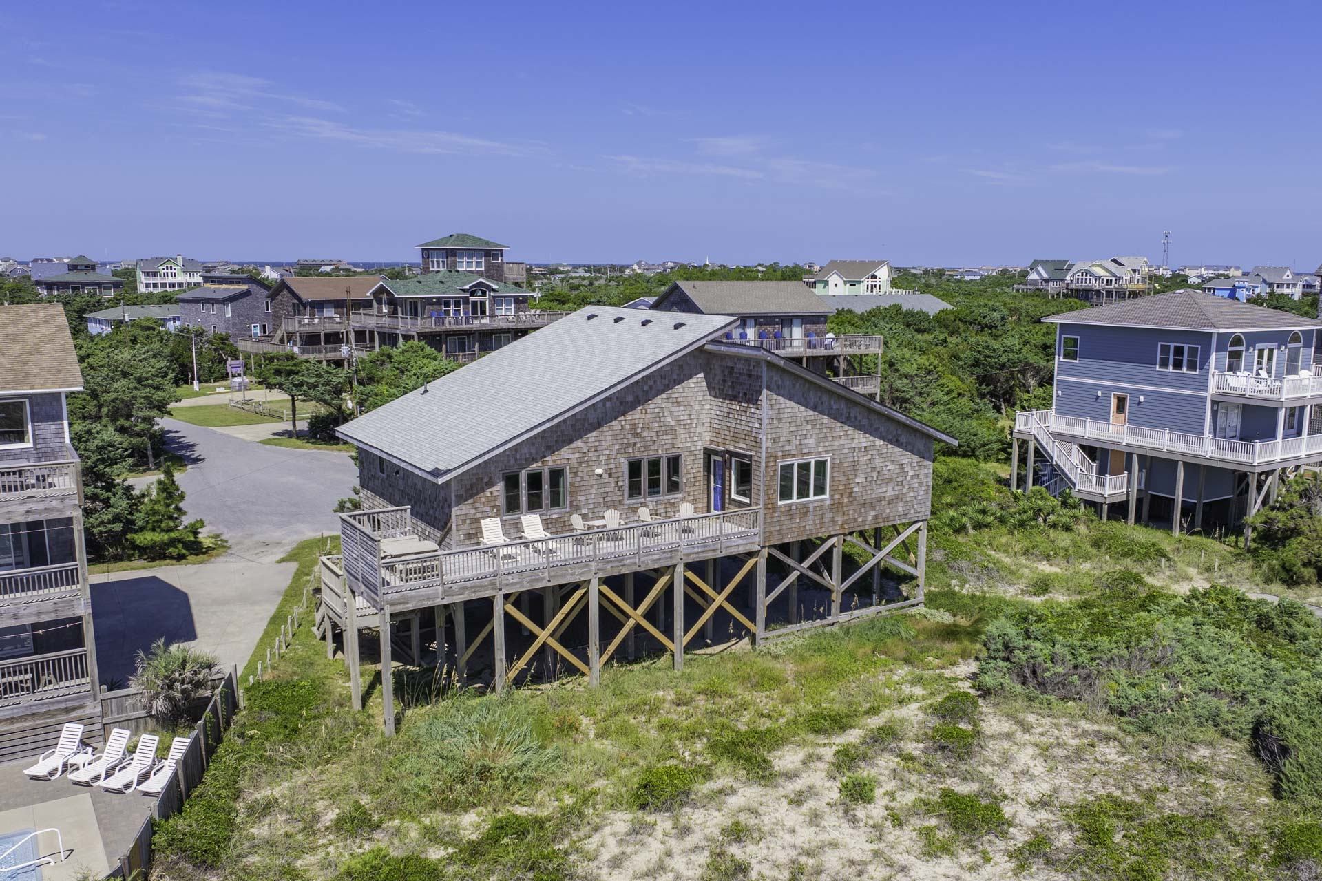 Surf Or Sound Realty 1097 Harmona Exterior 5