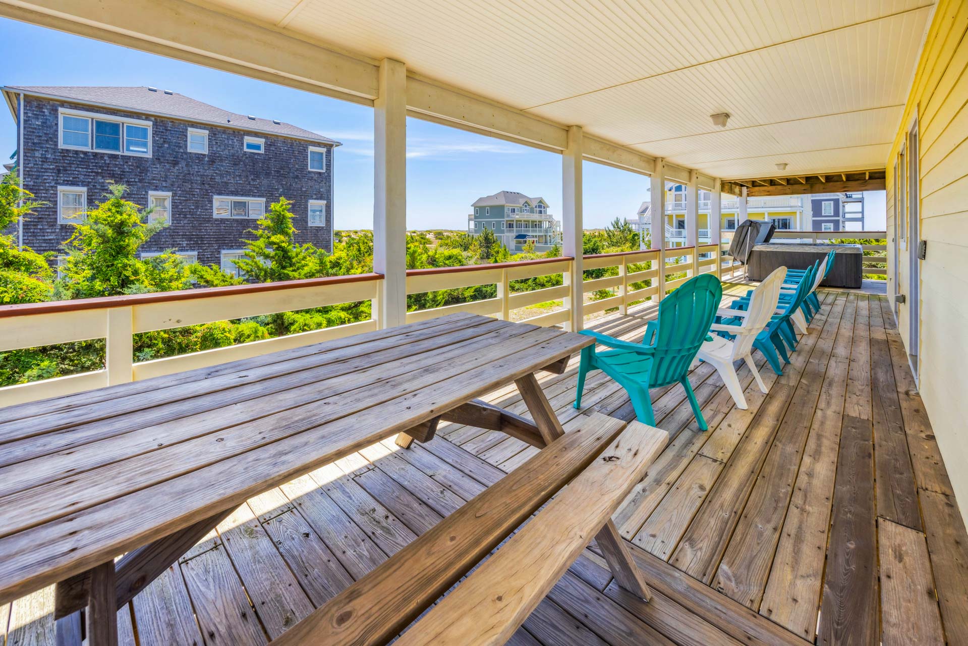 Surf Or Sound Realty 660 Beach Music Deck 3