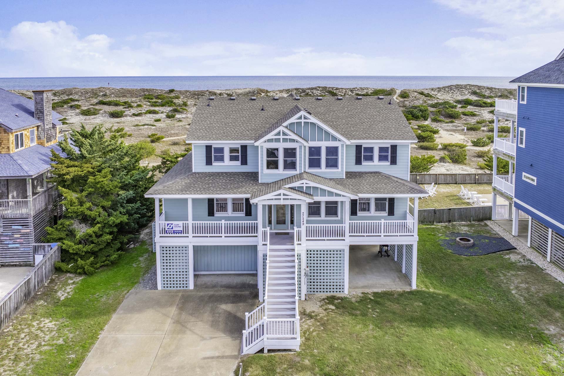 Surf Or Sound Realty 829 The HI Life Exterior 5