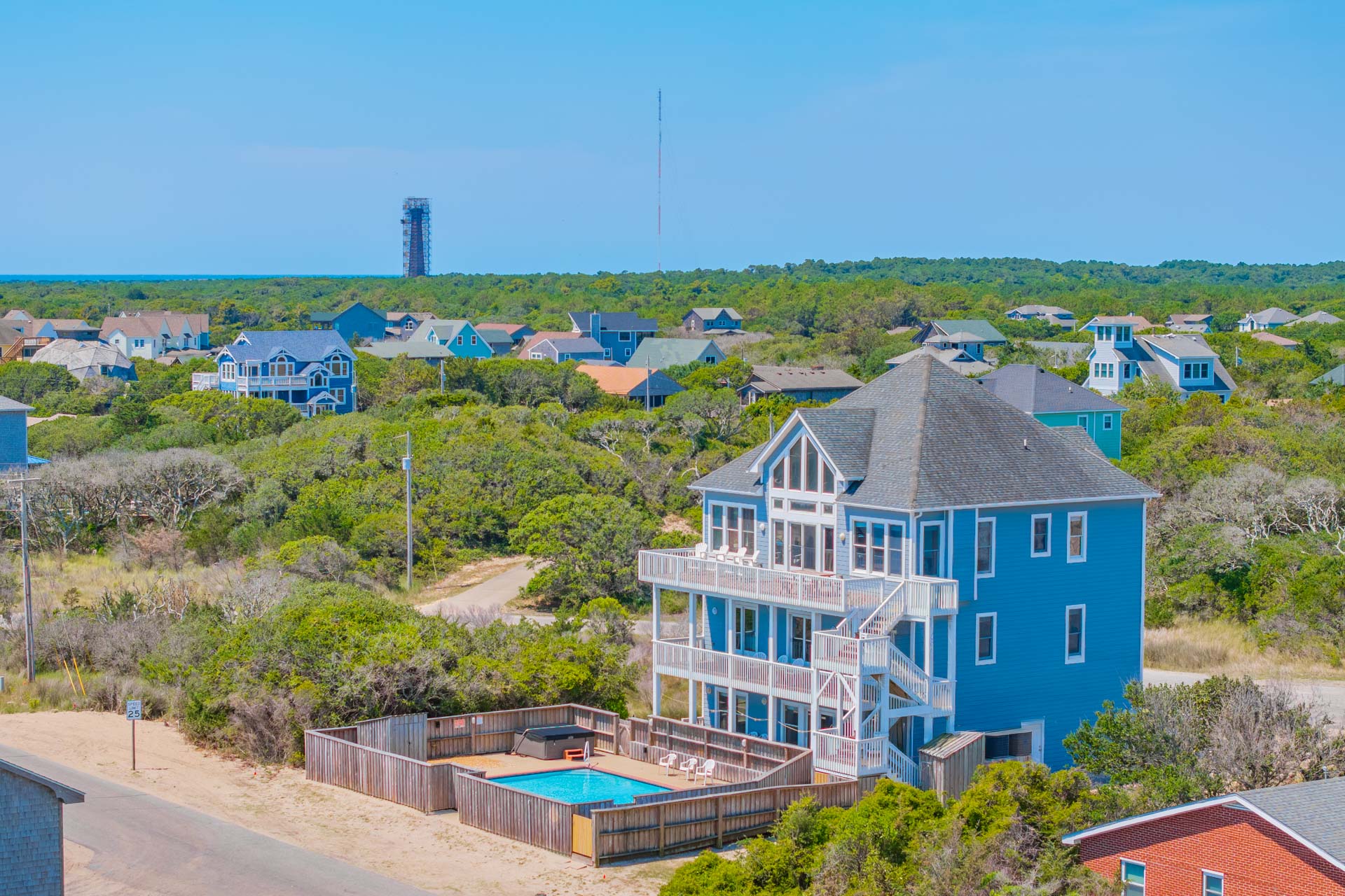 Surf Or Sound Realty 1251 Whispering Sands Exterior 1 2