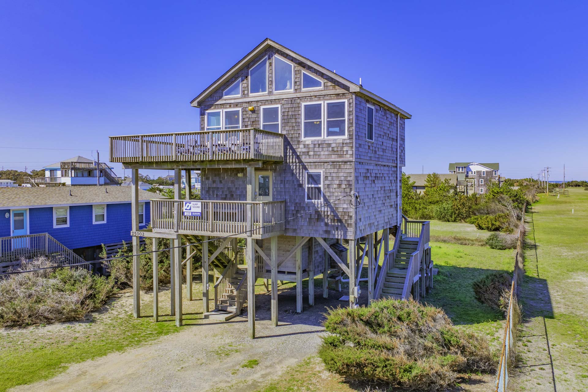 Surf Or Sound Realty 1100 Makin Waves Exterior 4