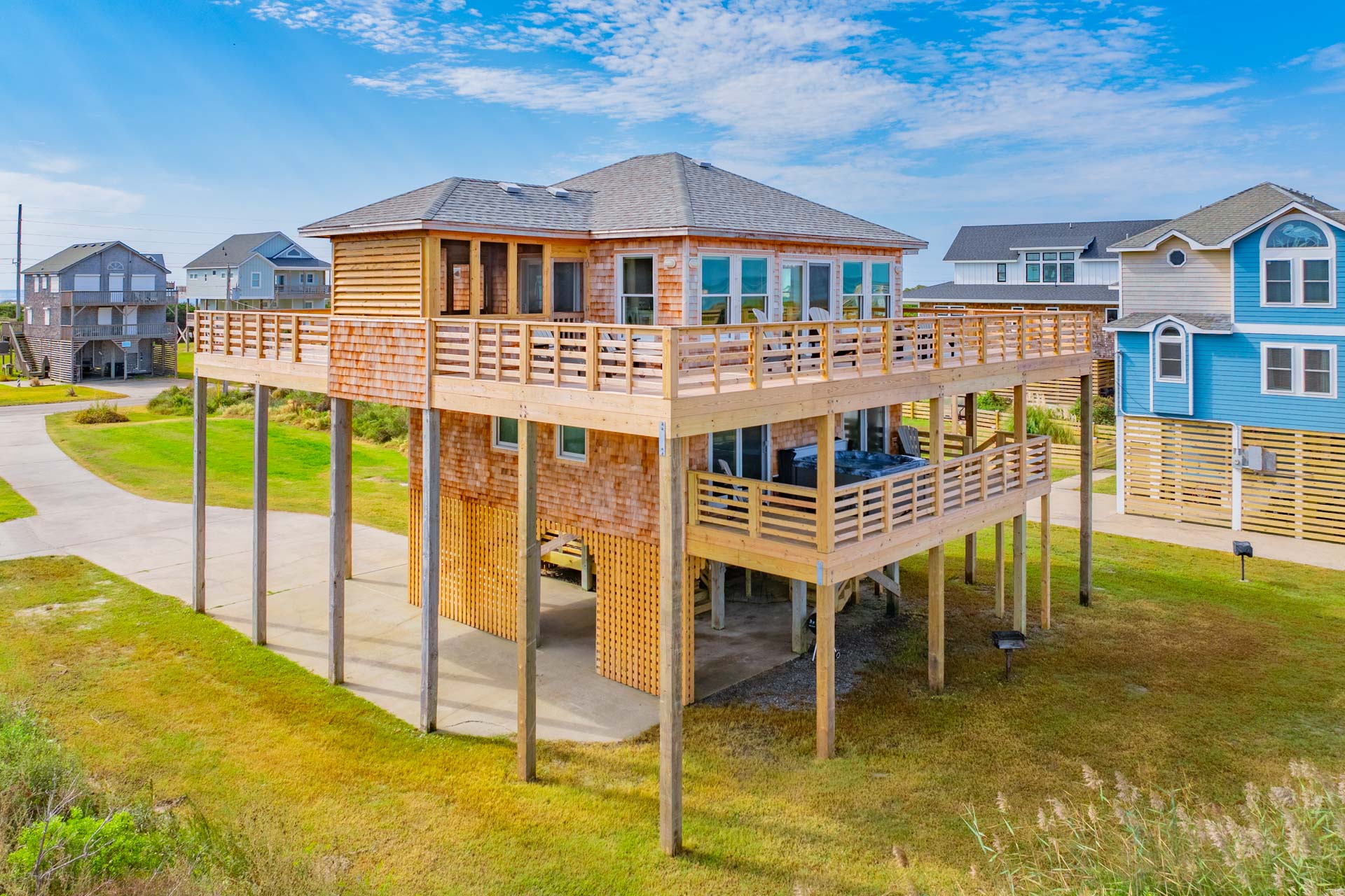 Surf Or Sound Realty 191 Windsurfer Exterior 6