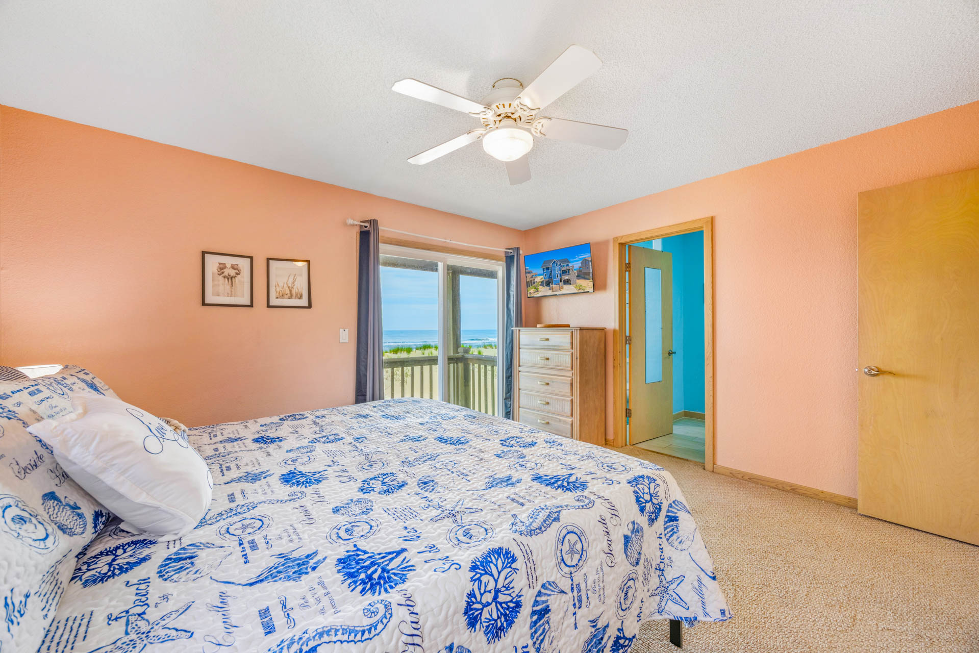Surf Or Sound Realty 1246 Star Kissed Bedroom 2 2