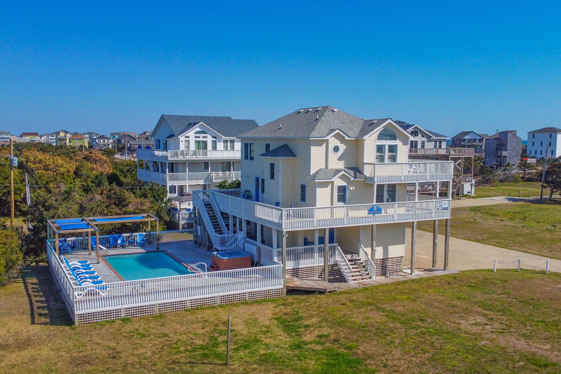 Surf Or Sound Realty 262 Endless Summer Exterior 6