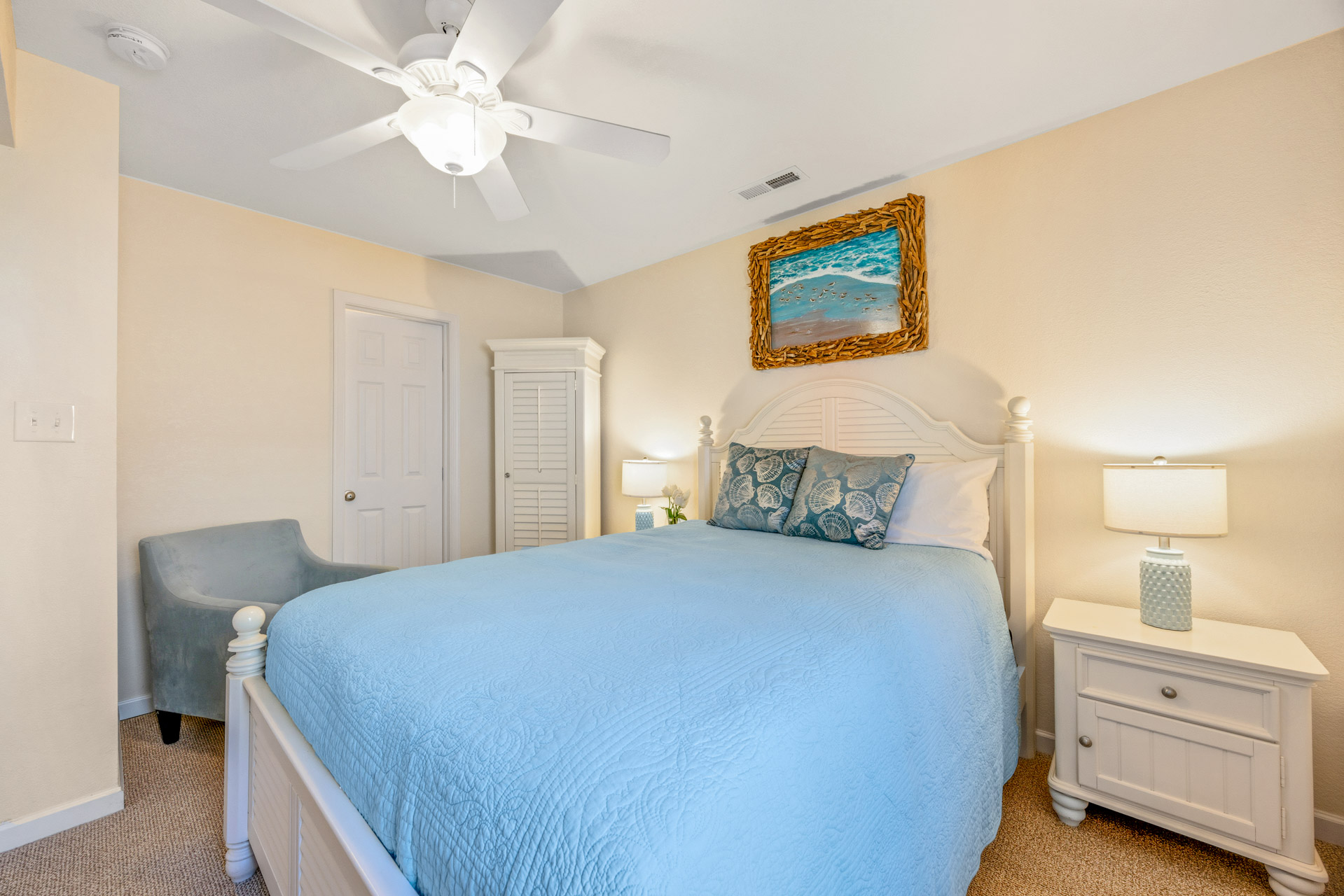 Surf Or Sound Realty 1223 Sunsets In Rodanthe Bedroom 4 2
