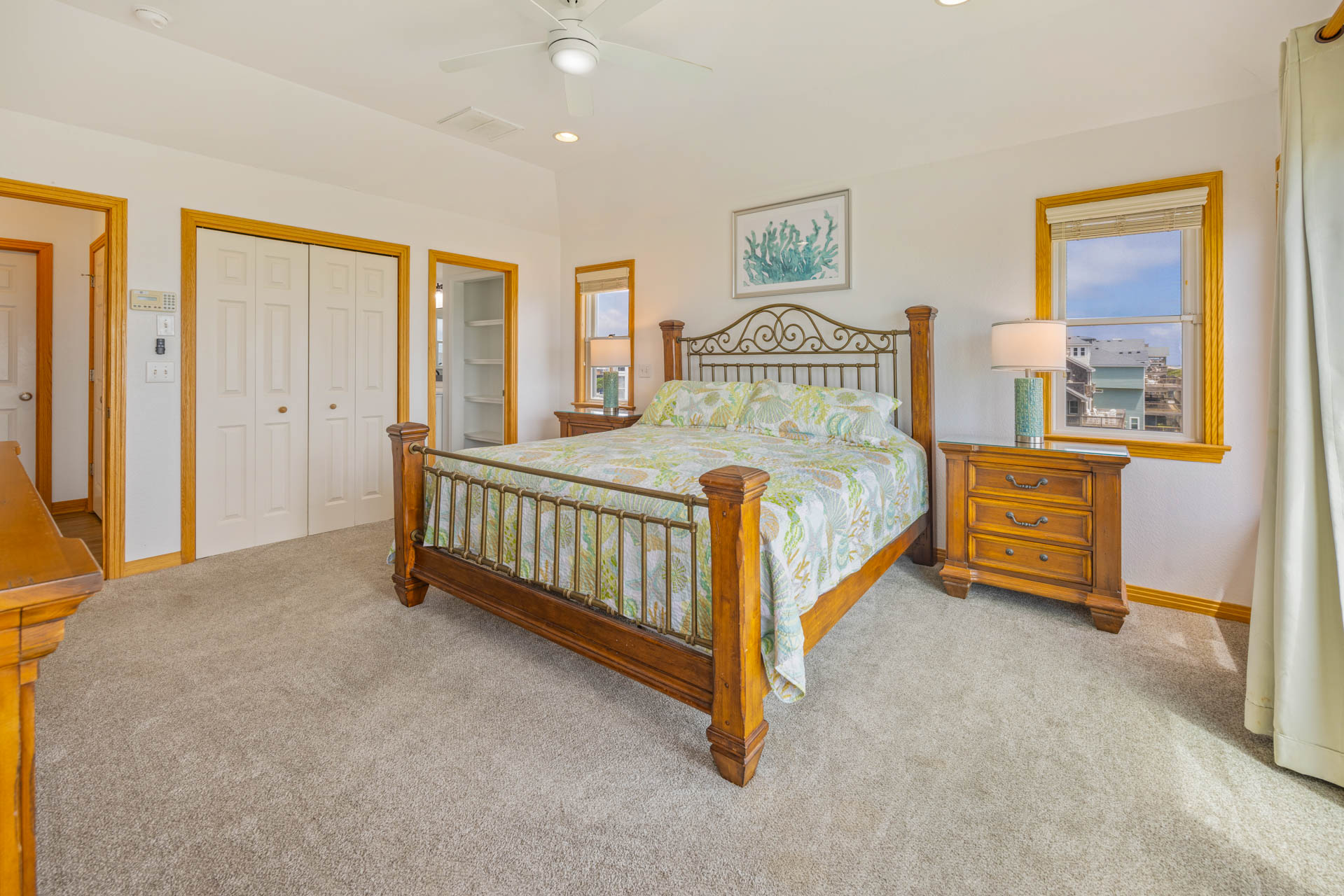 Surf Or Sound Realty 1150 God's Promise Bedroom 1 2