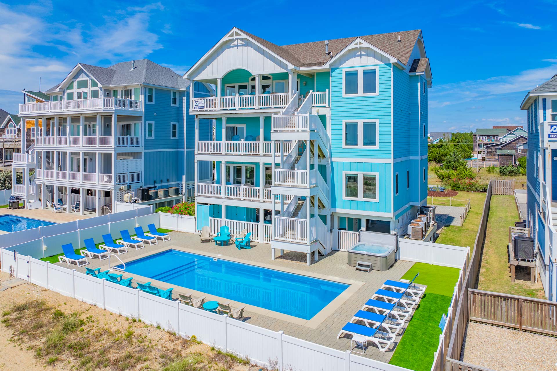 Sandy Beach Retreat - #895