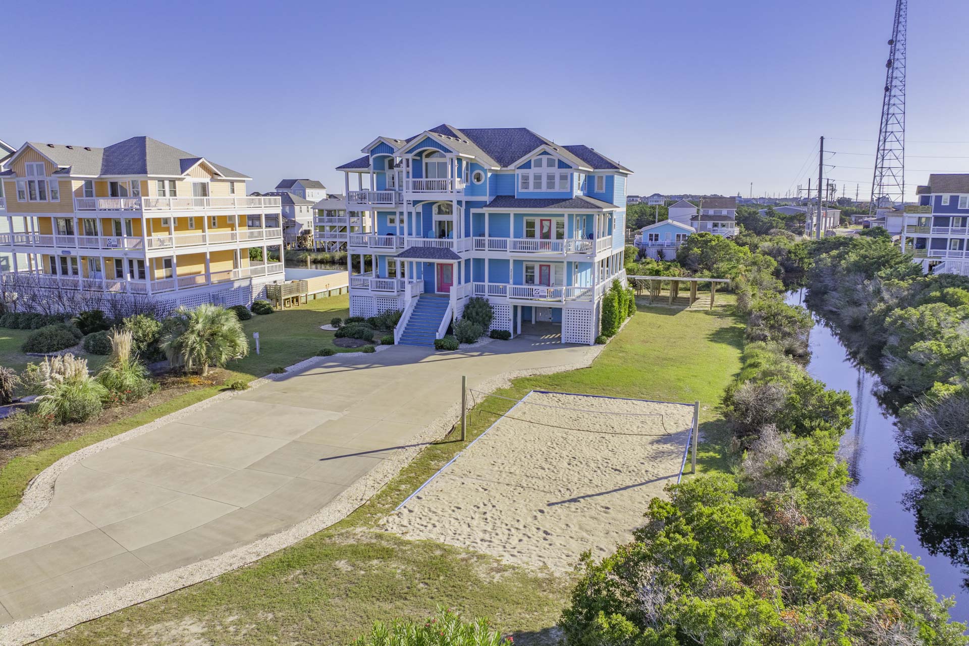 Surf Or Sound Realty 534 Peaceful Retreat Exterior 3