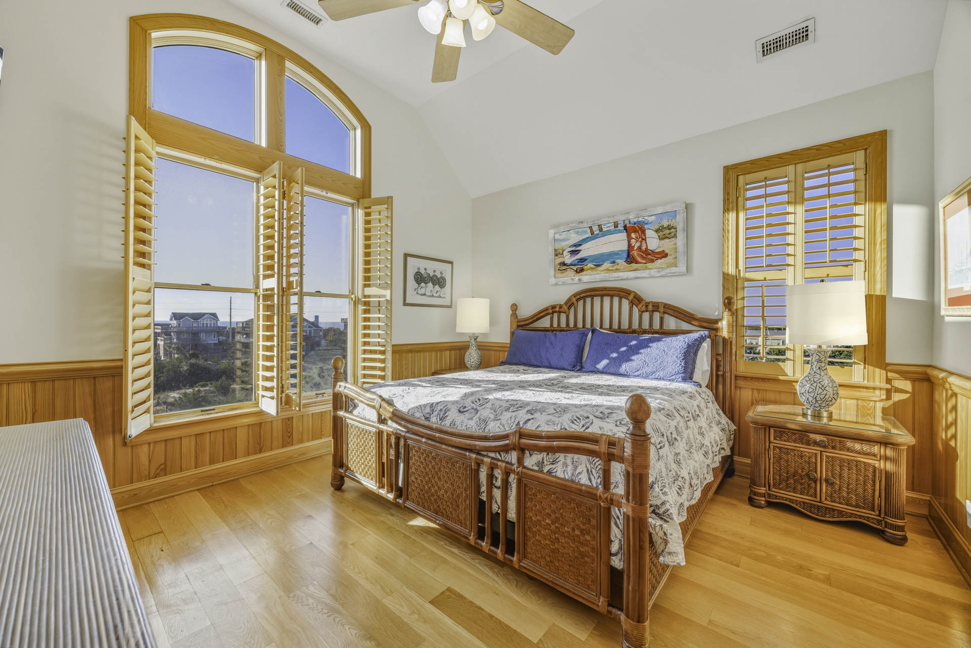 Surf Or Sound Realty 270 Seagate Station Bedroom 1 1